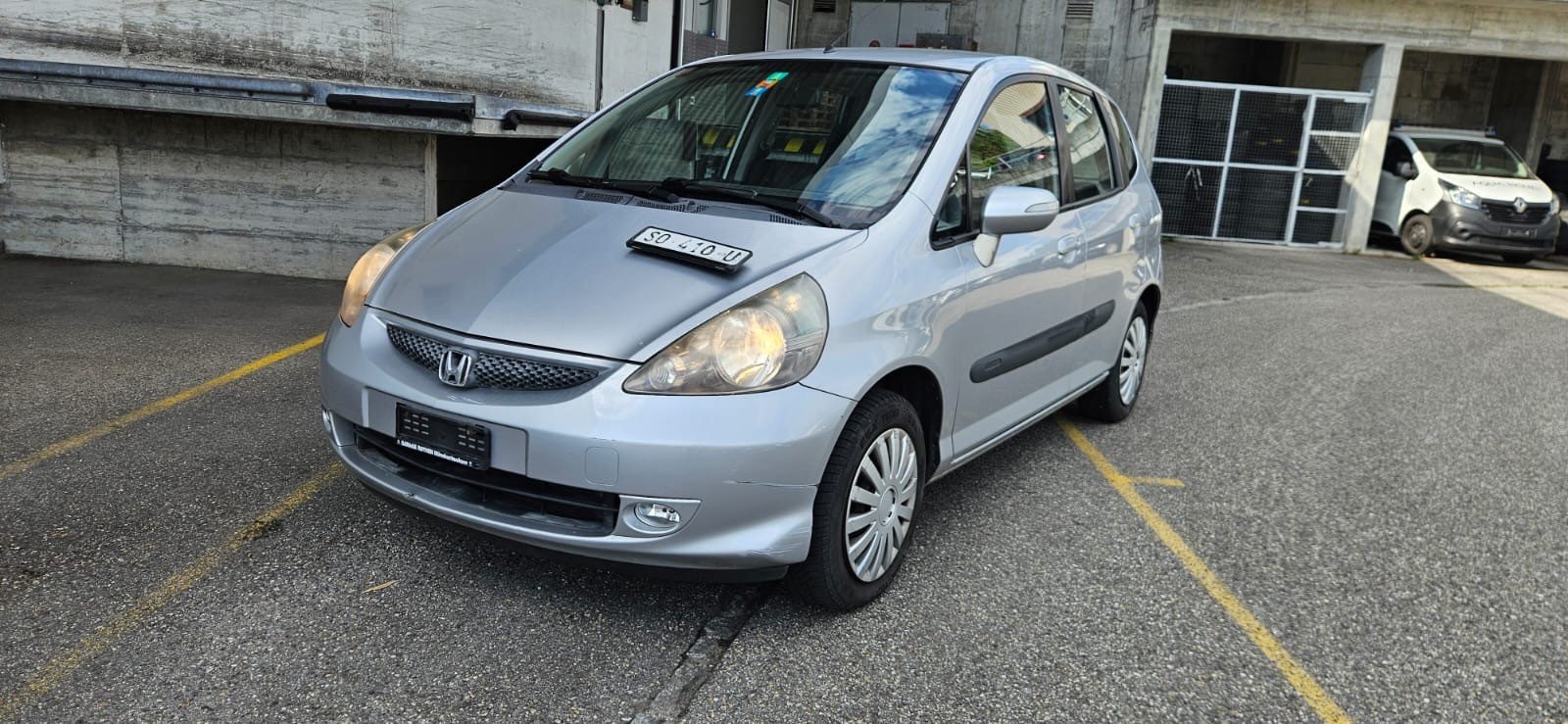 HONDA Jazz 1.4i Sport-image-0