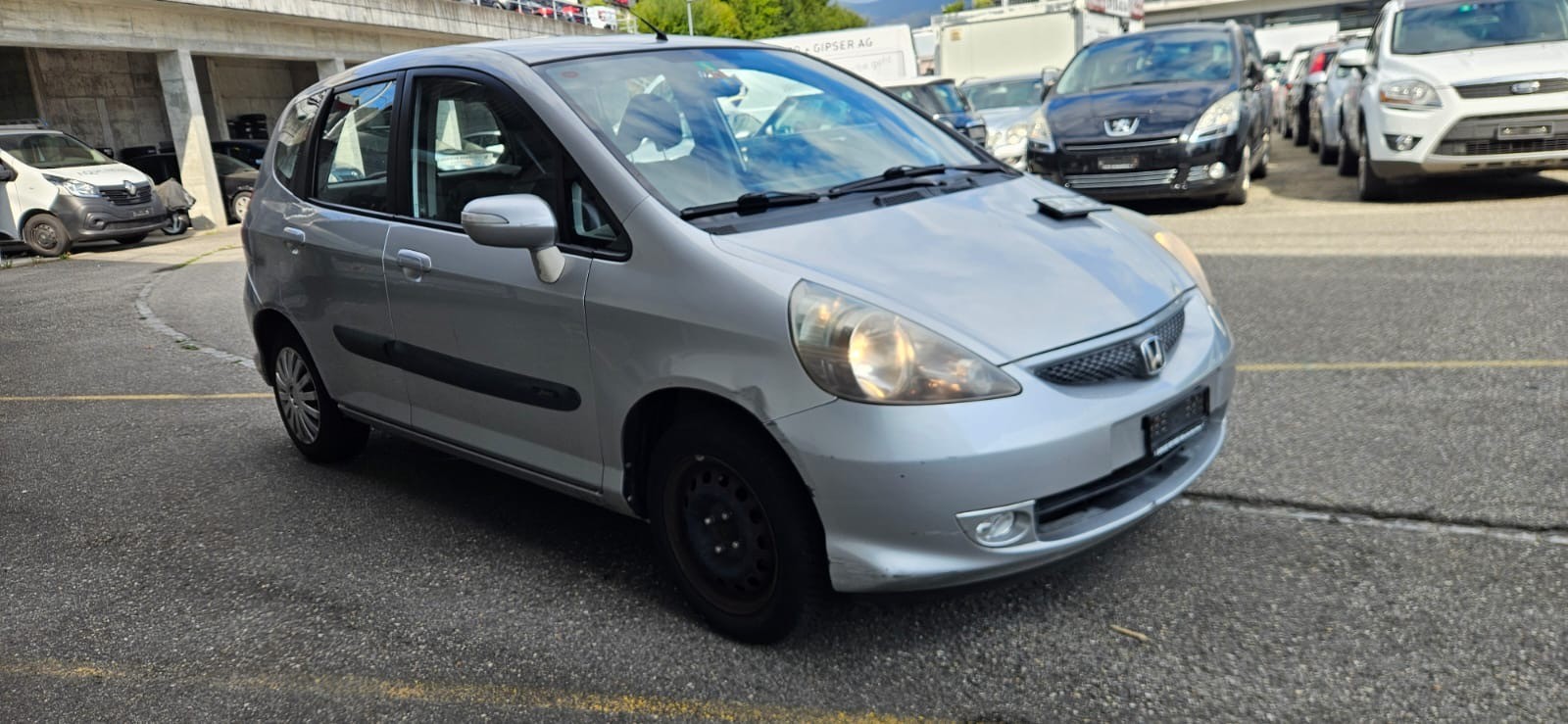HONDA Jazz 1.4i Sport-image-7