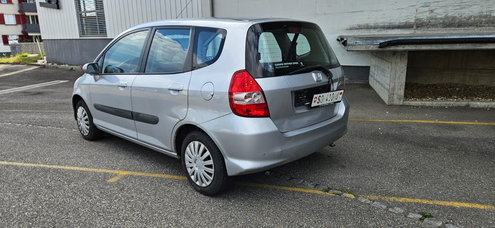 HONDA Jazz 1.4i Sport-image-3