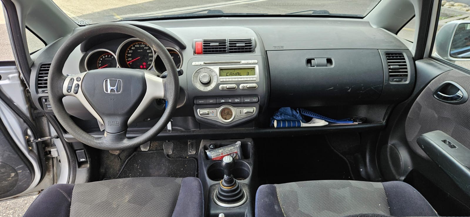 HONDA Jazz 1.4i Sport-image-5
