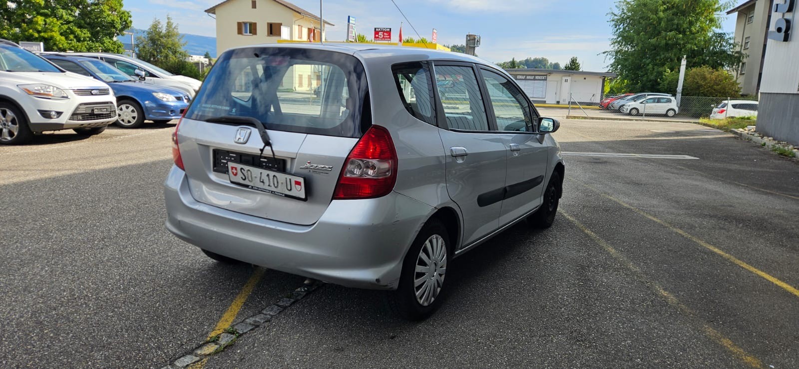 HONDA Jazz 1.4i Sport-image-4