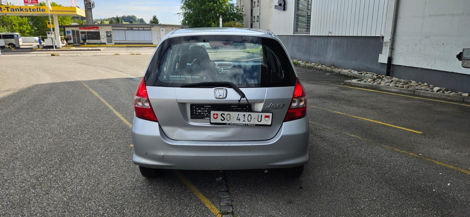 HONDA Jazz 1.4i Sport-image-2