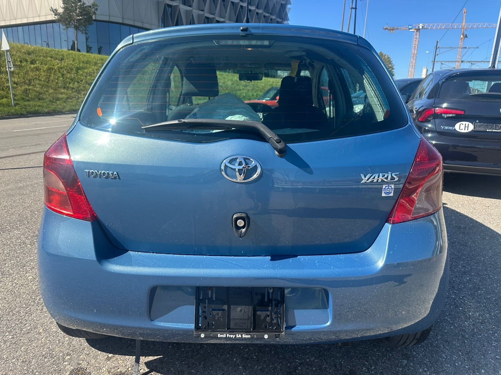 TOYOTA Yaris 1.3 City-image-5