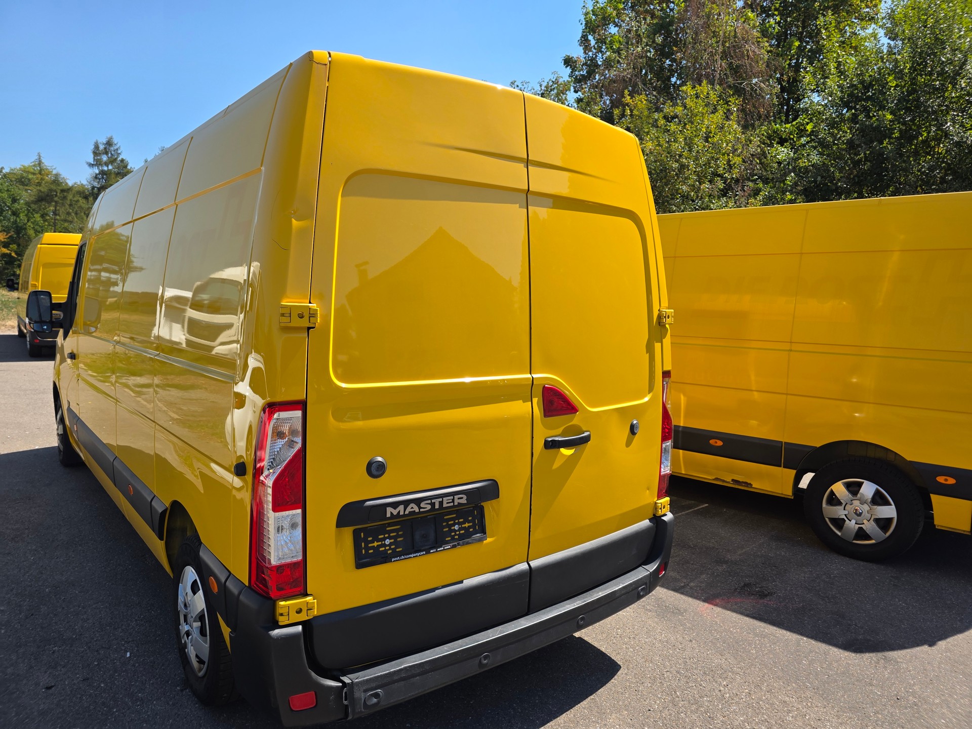 RENAULT Master T35 2.3dCi 135 L3H2-image-5