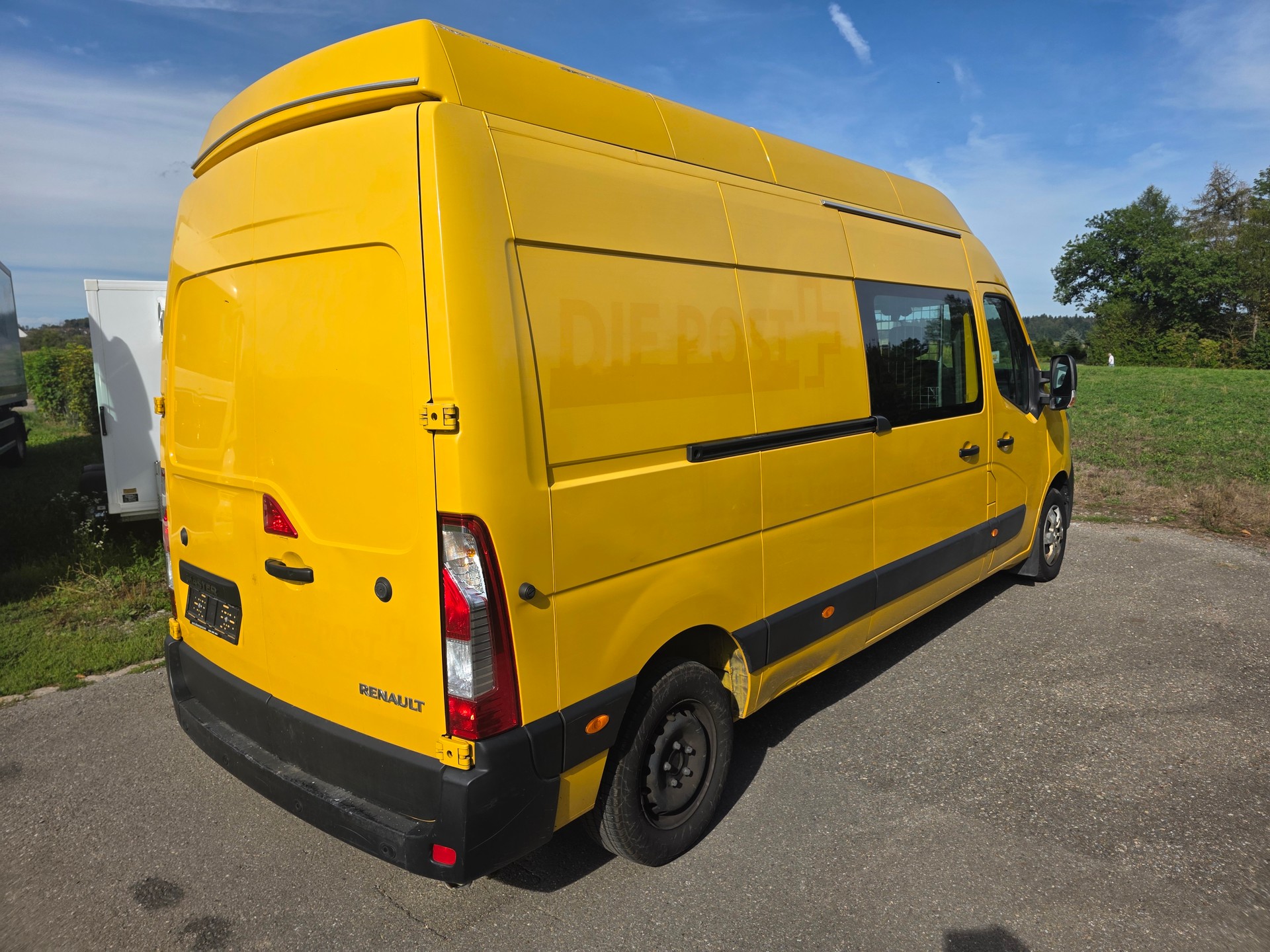 RENAULT Master T35 2.3dCi 135 L3H3-image-5