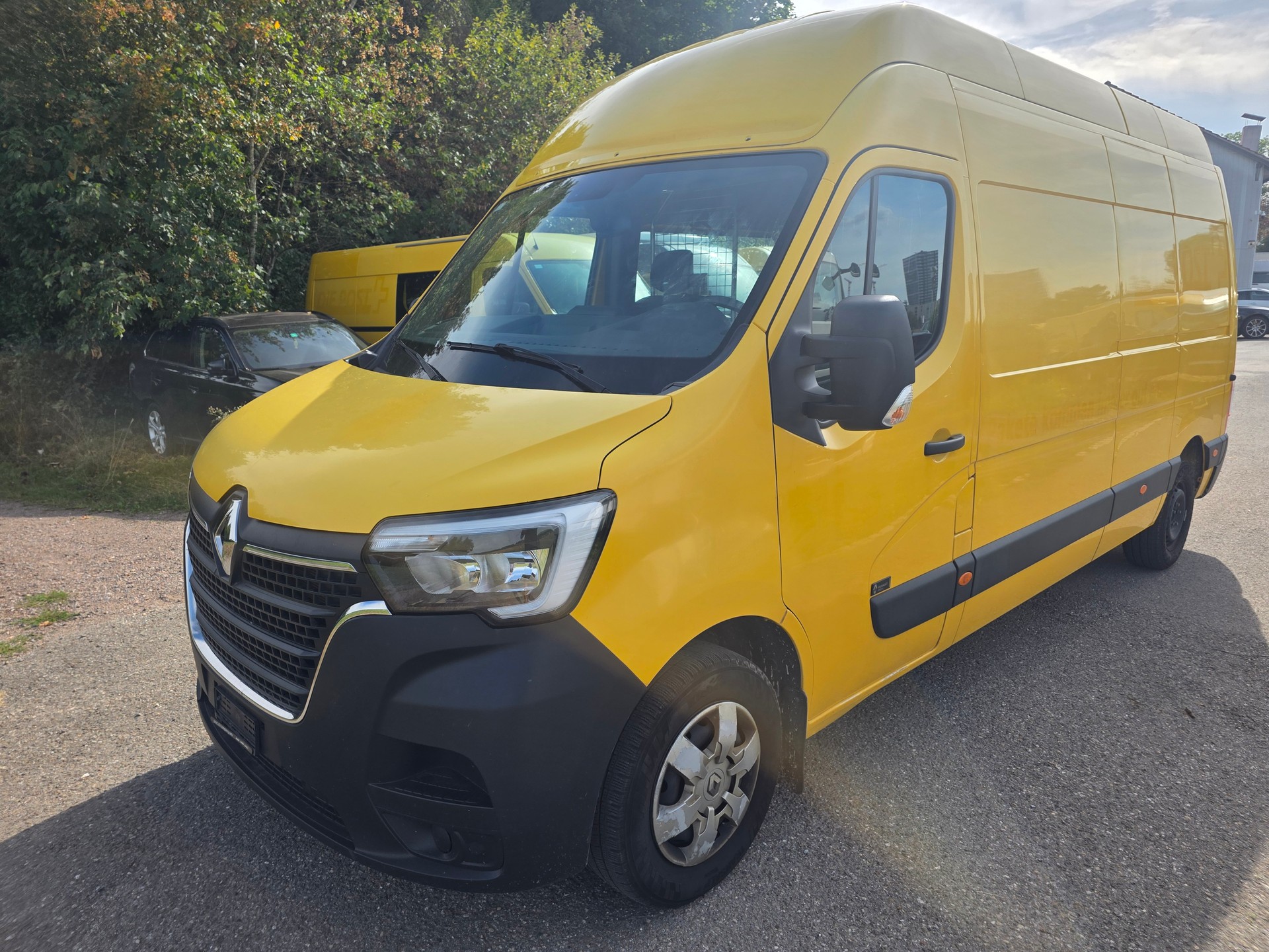 RENAULT Master T35 2.3dCi 135 L3H3-image-3
