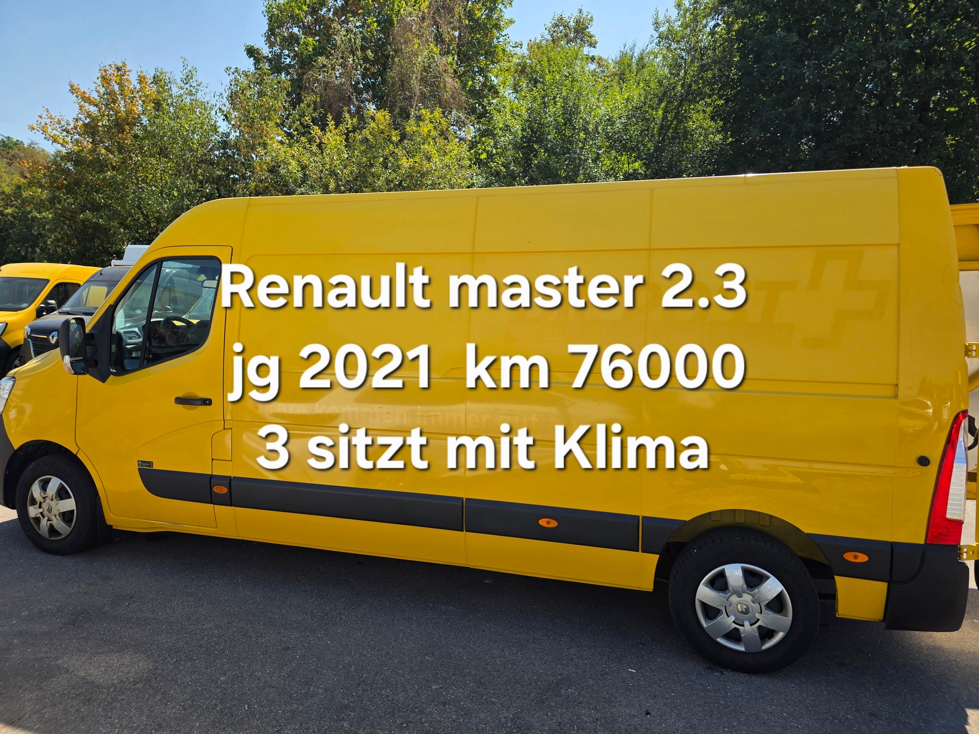RENAULT Master T35 2.3dCi 135 L3H2-image-0