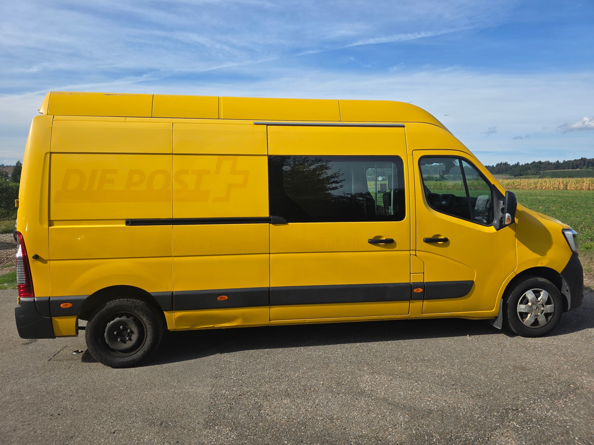 RENAULT Master T35 2.3dCi 135 L3H3-image-4