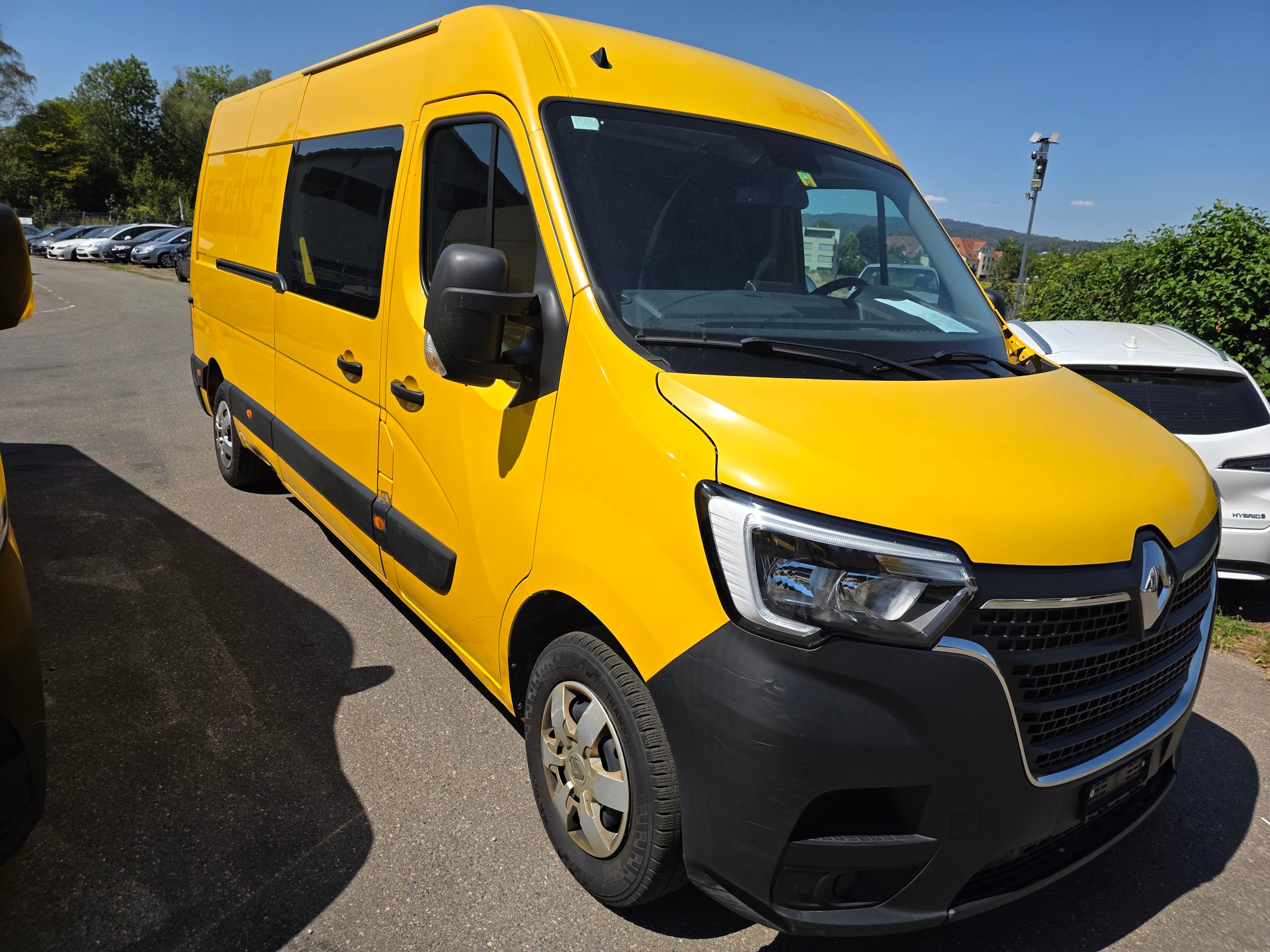 RENAULT Master T35 2.3dCi 135 L3H2-image-7