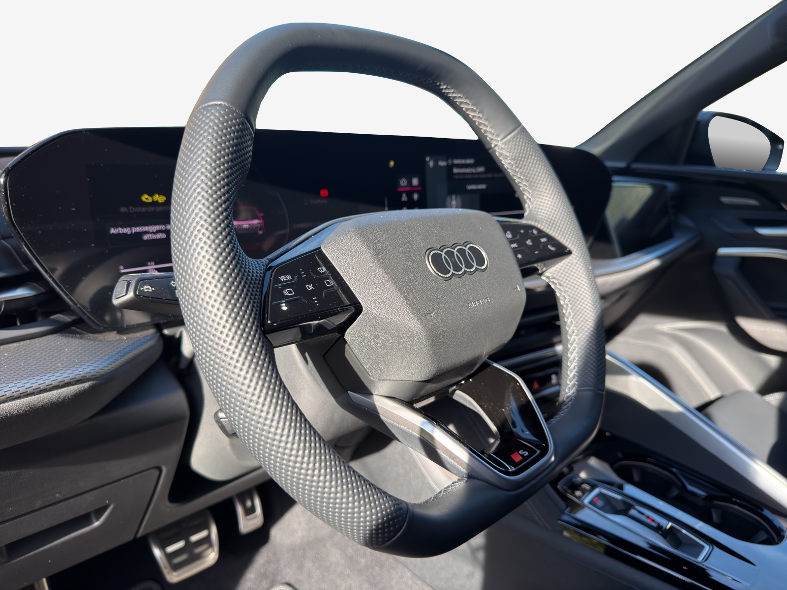 AUDI SQ5 TFSI quattro S-tronic-image-10