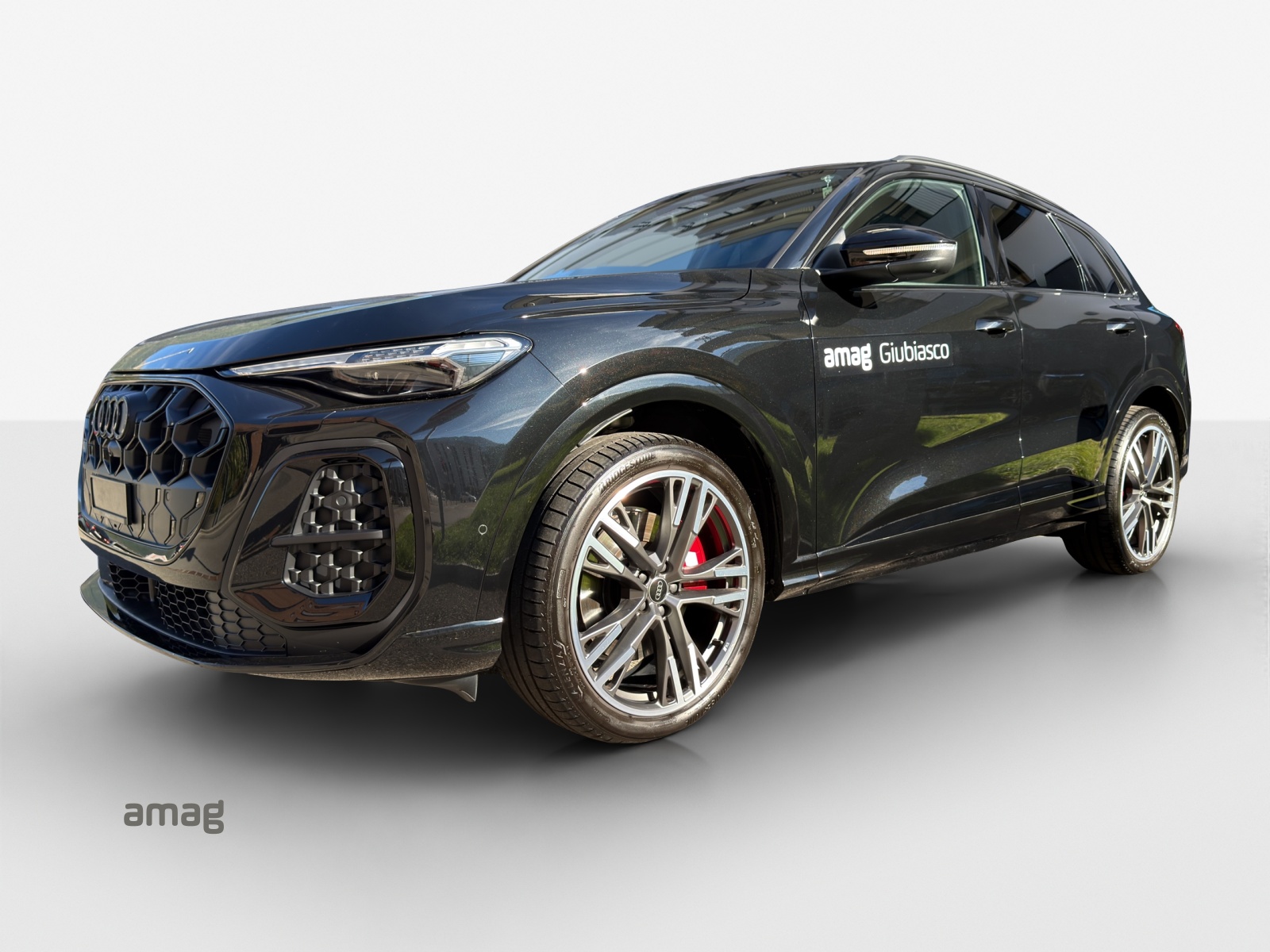 AUDI SQ5 TFSI quattro S-tronic