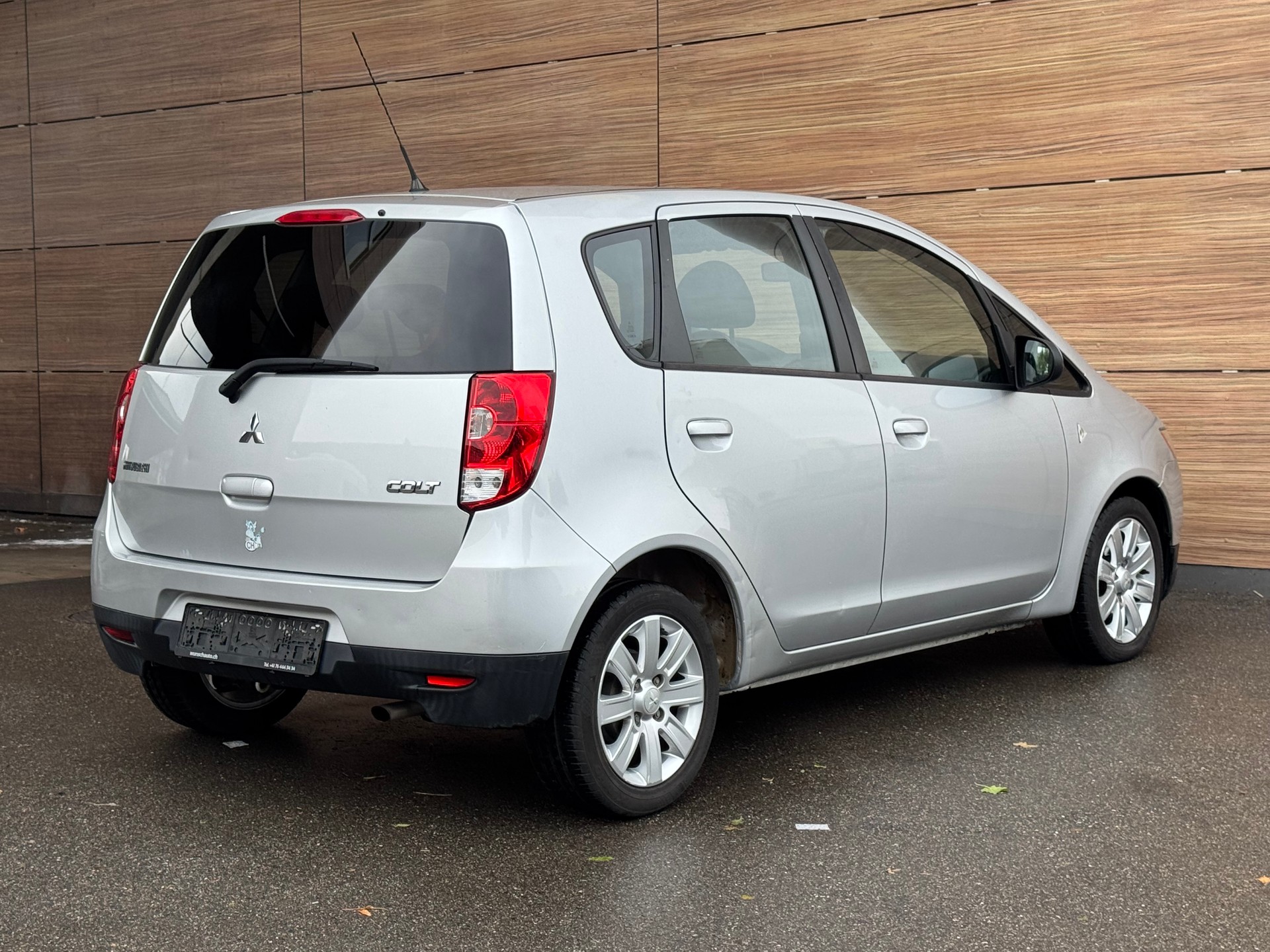 MITSUBISHI COLT 1.3 16V *AUTOMATIK*-image-4