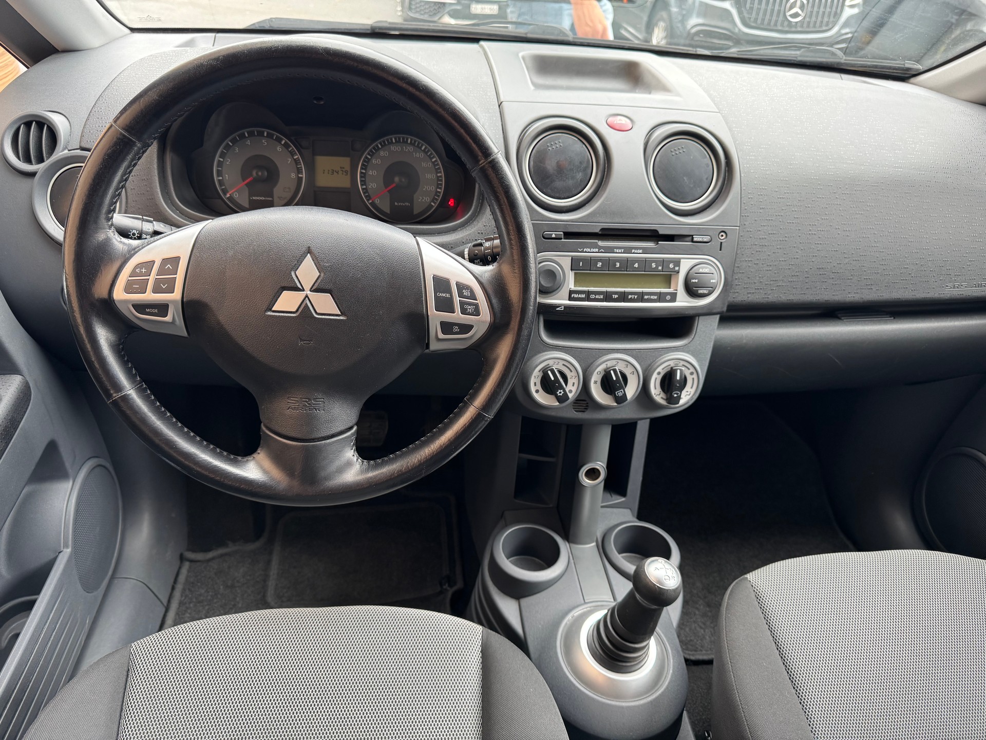 MITSUBISHI COLT 1.3 16V *AUTOMATIK*-image-6