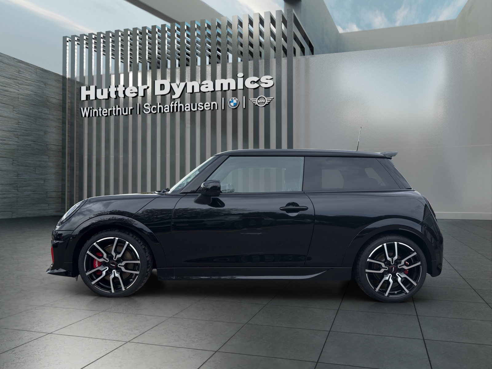 MINI F66 2.0i John Cooper Works Paket XL-image-7