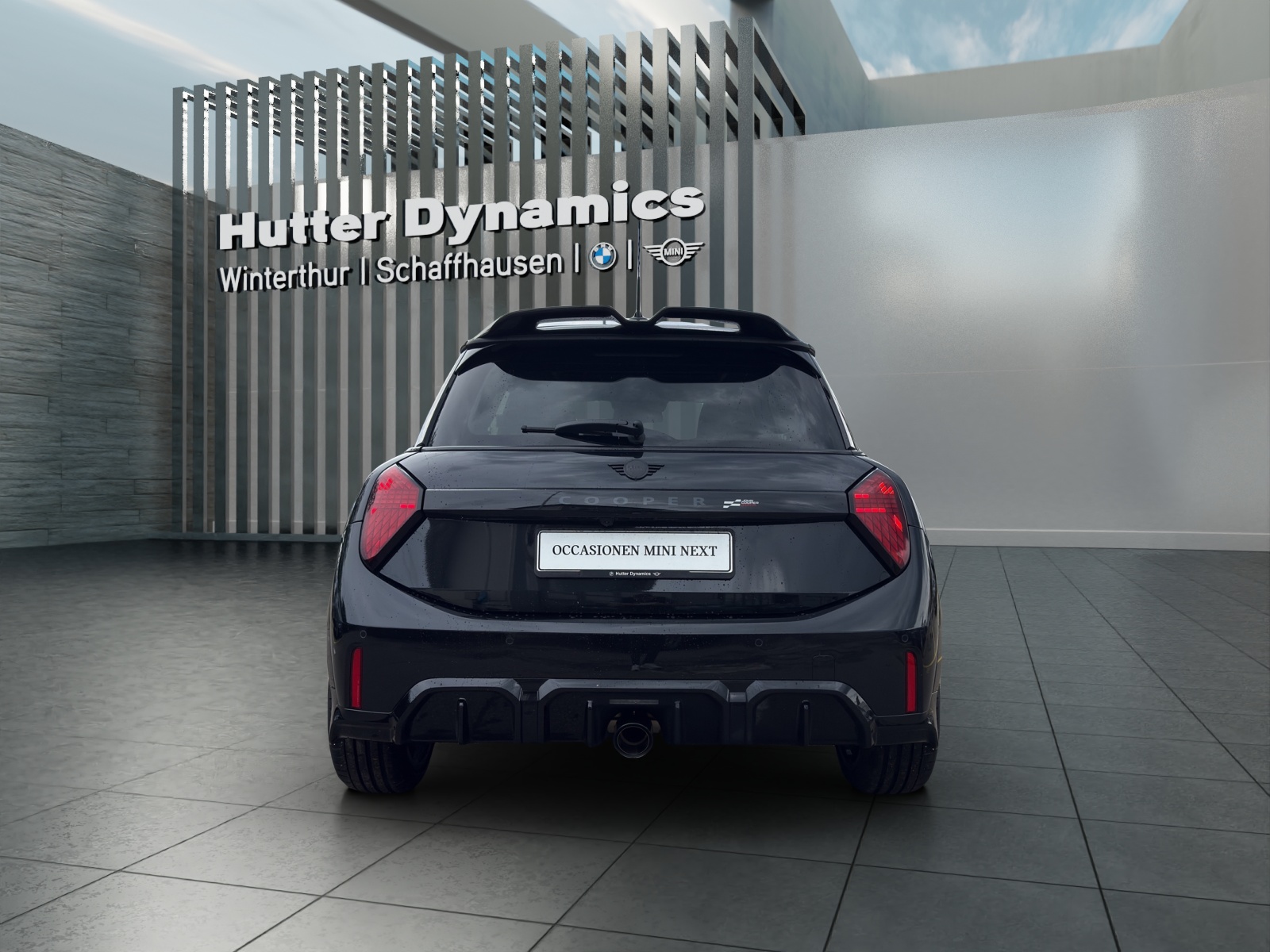 MINI F66 2.0i John Cooper Works Paket XL-image-6