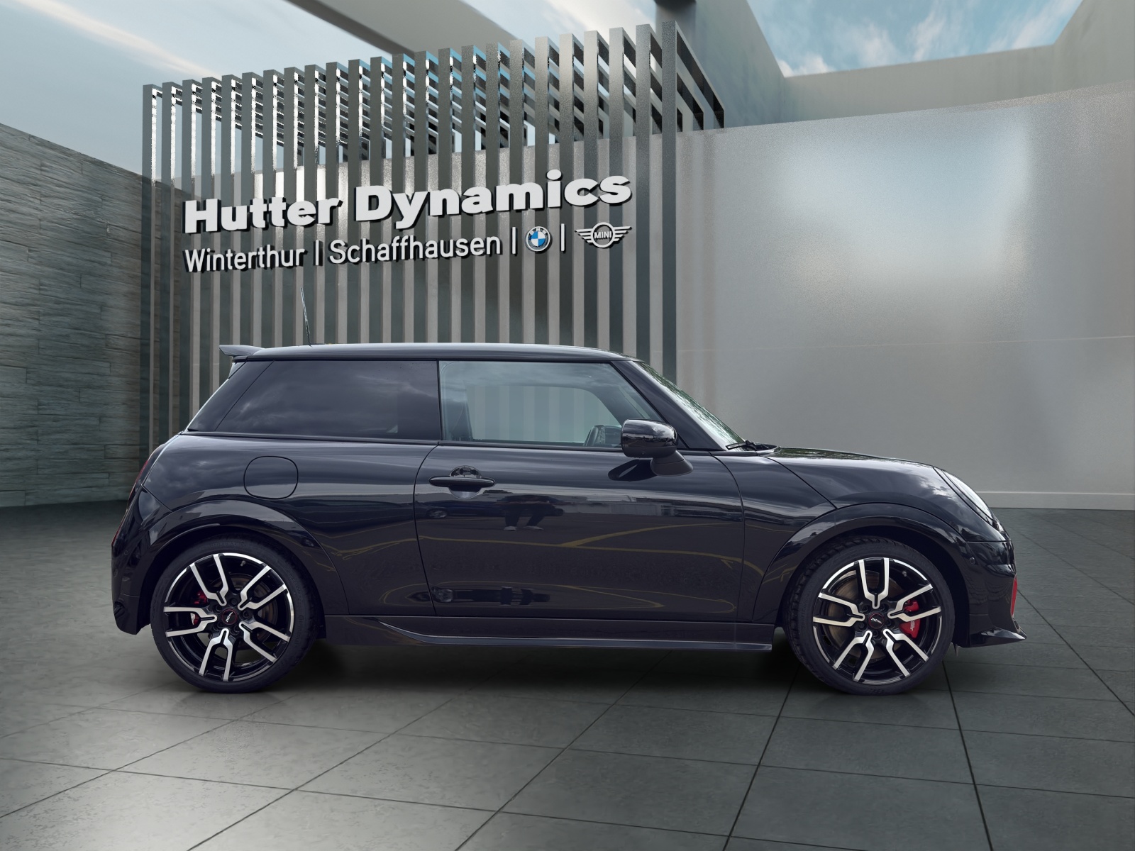 MINI F66 2.0i John Cooper Works Paket XL-showroom-element-3
