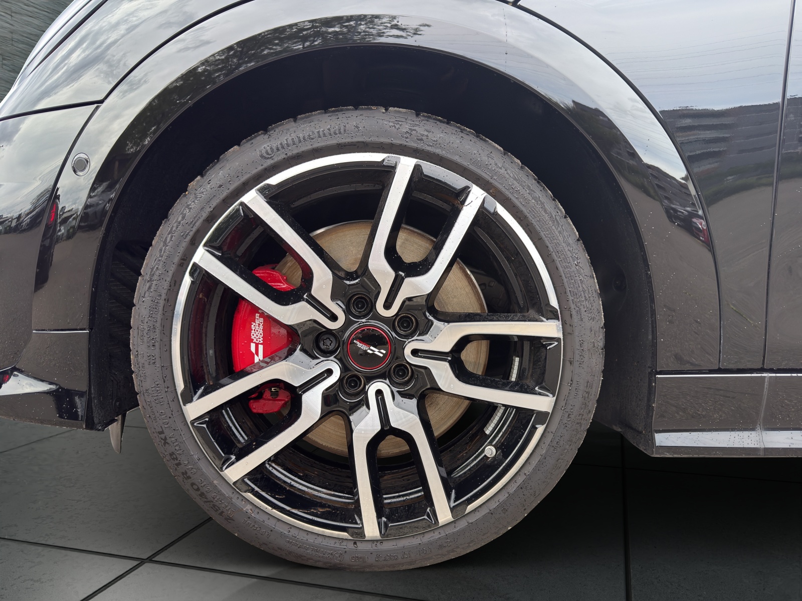 MINI F66 2.0i John Cooper Works Paket XL-image-8