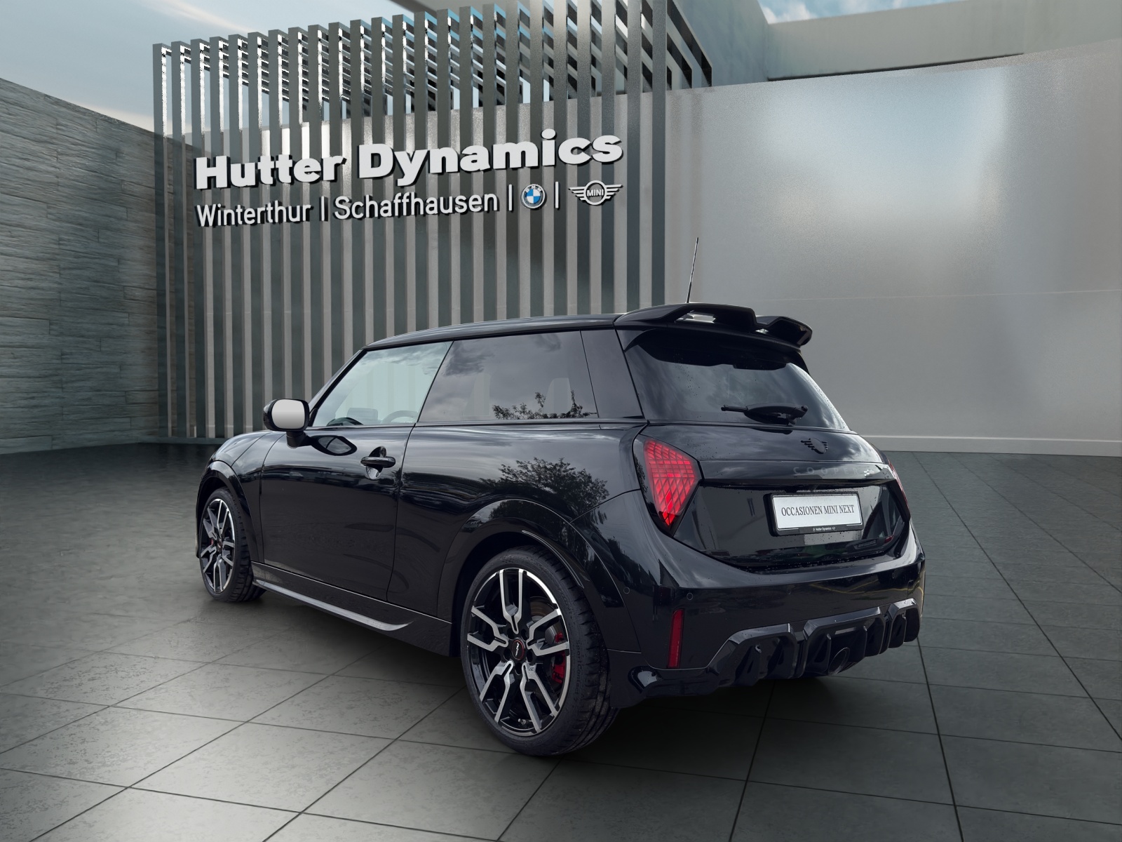 MINI F66 2.0i John Cooper Works Paket XL-image-5