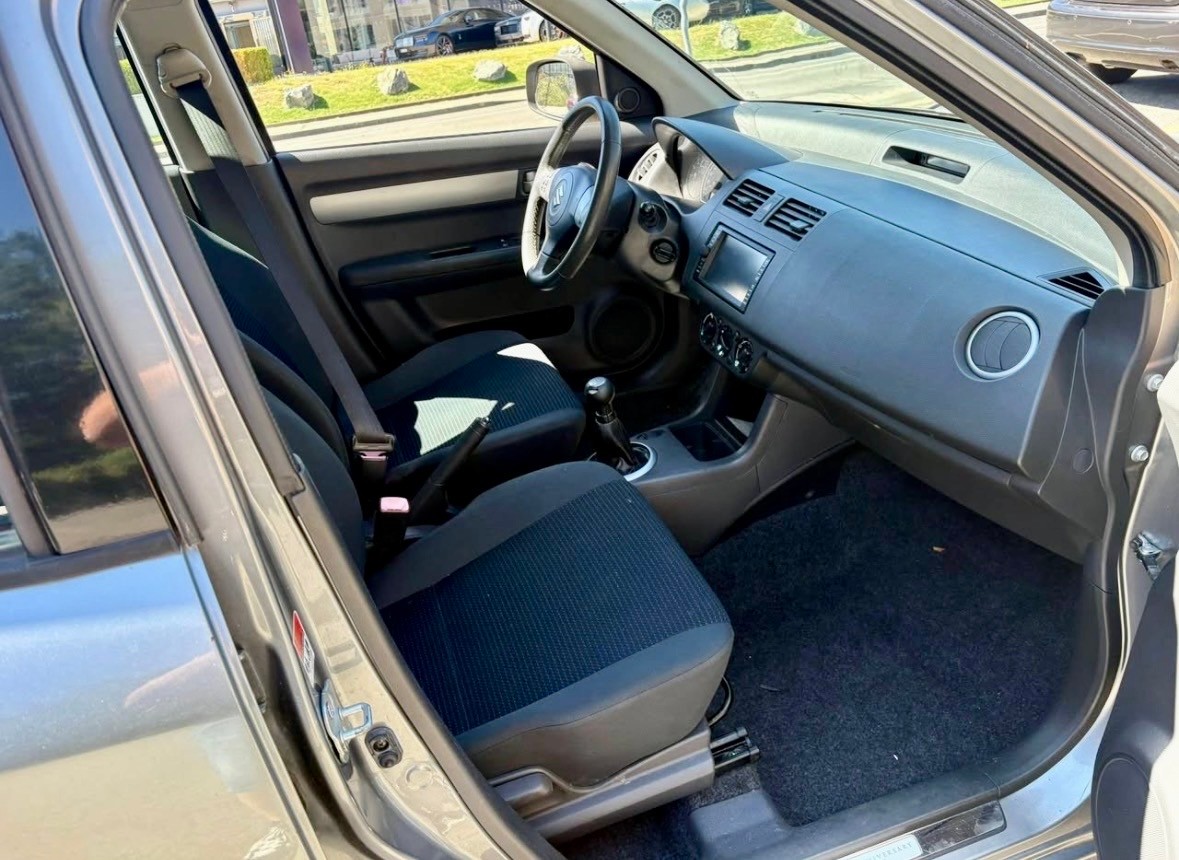 SUZUKI Swift 1.5i 16V VVT GL Top-image-8