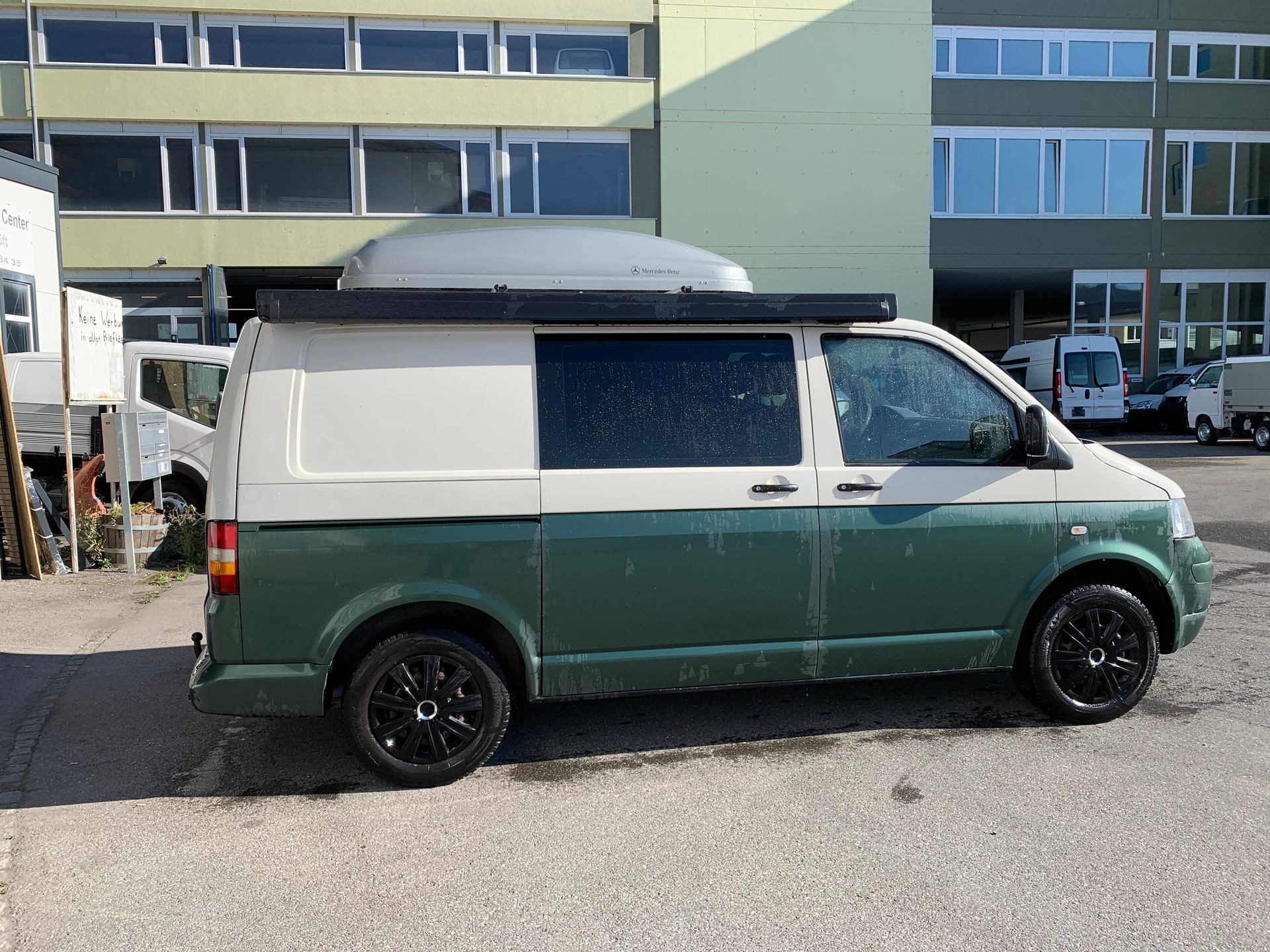 VW T5 1.9 TDI CAMPER-image-4