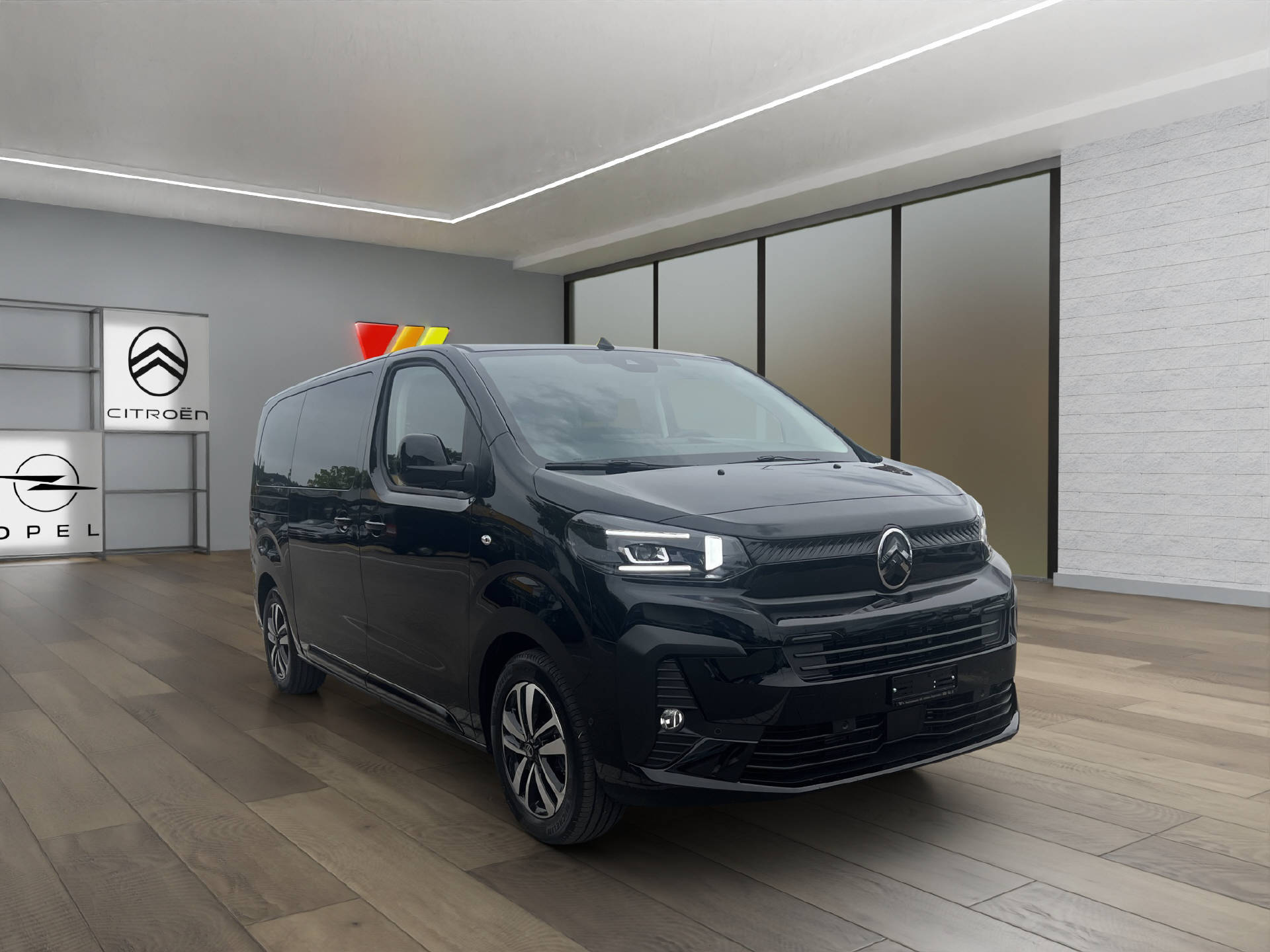 CITROEN Spacetourer M 2.0 BlueHDi 180 You S/S-image-3