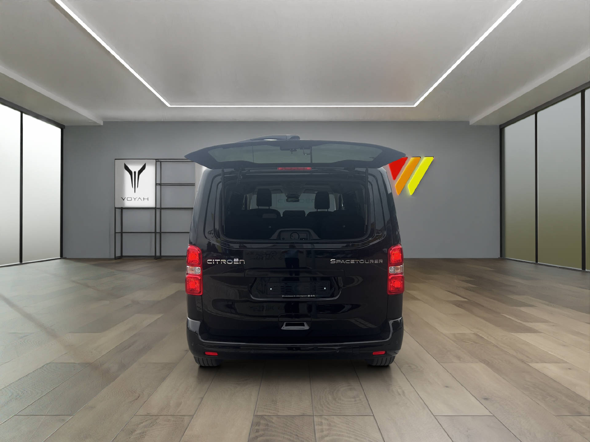 CITROEN Spacetourer M 2.0 BlueHDi 180 You S/S-image-15