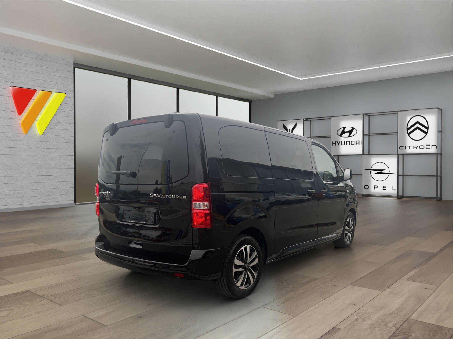 CITROEN Spacetourer M 2.0 BlueHDi 180 You S/S-image-6