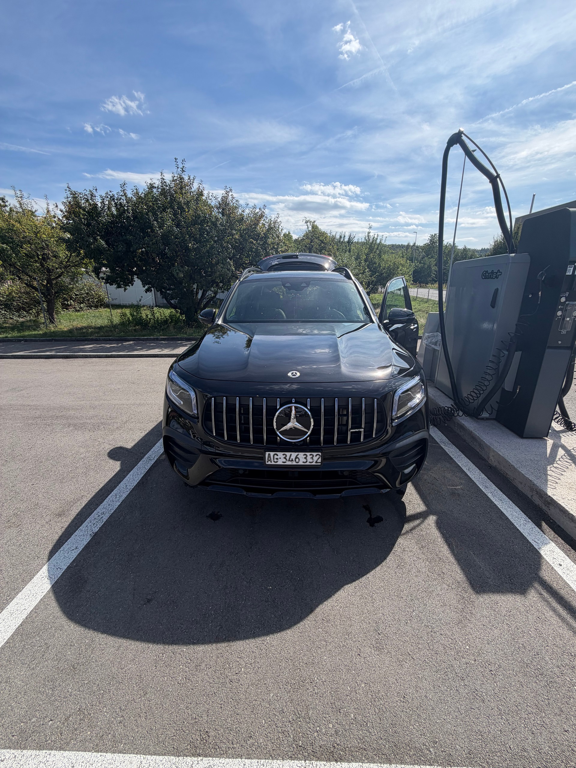 MERCEDES-BENZ GLB 35 AMG 4matic-image-3