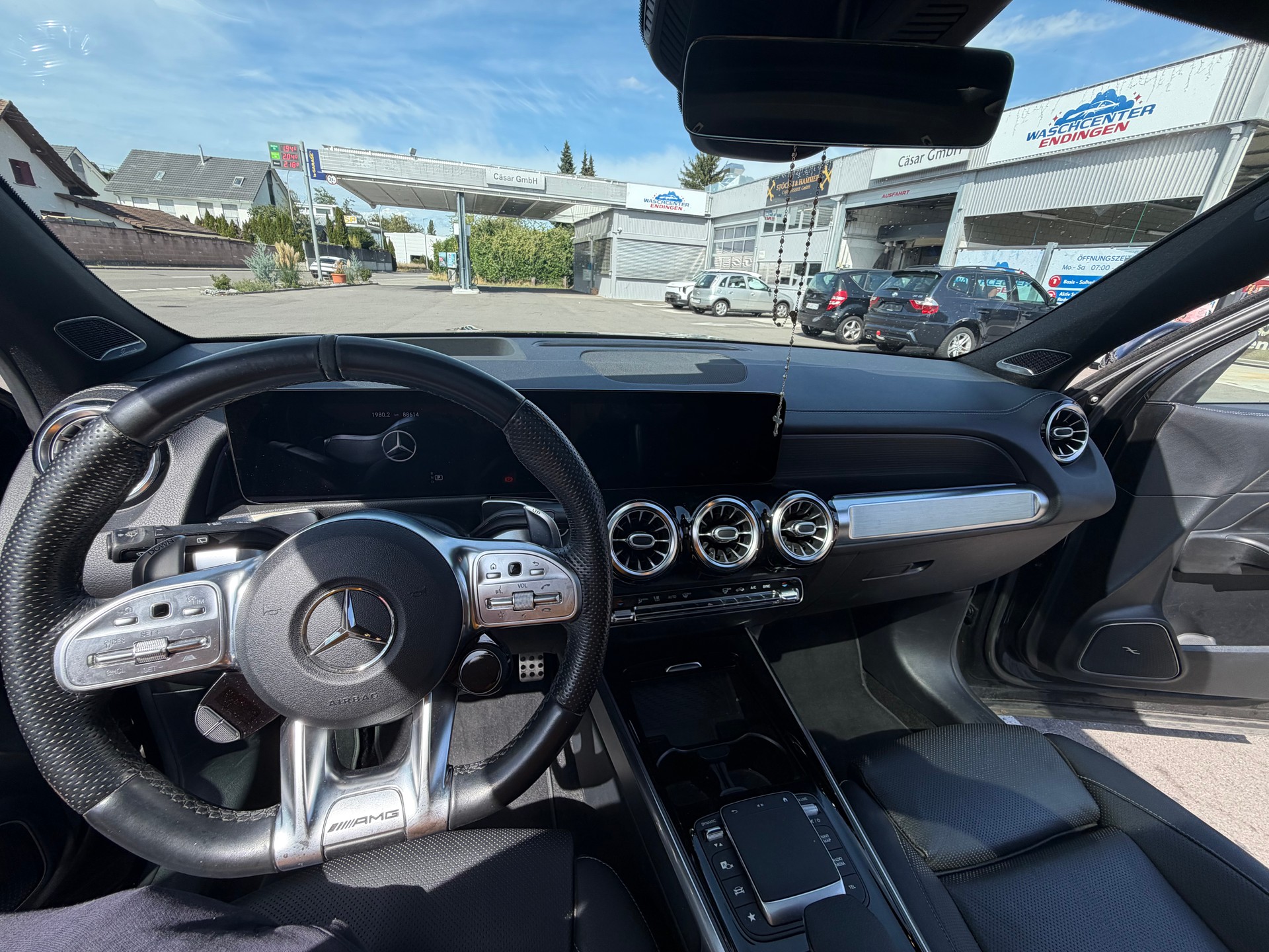 MERCEDES-BENZ GLB 35 AMG 4matic-image-5