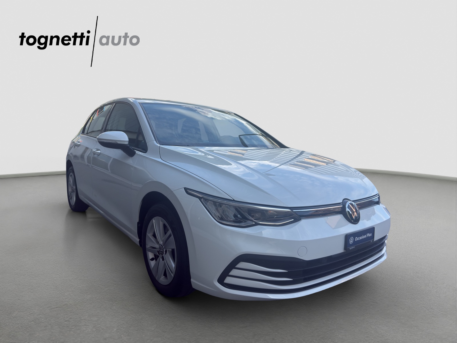 VW Golf 1.0 eTSI mHEV ACTLife DSG-image-0