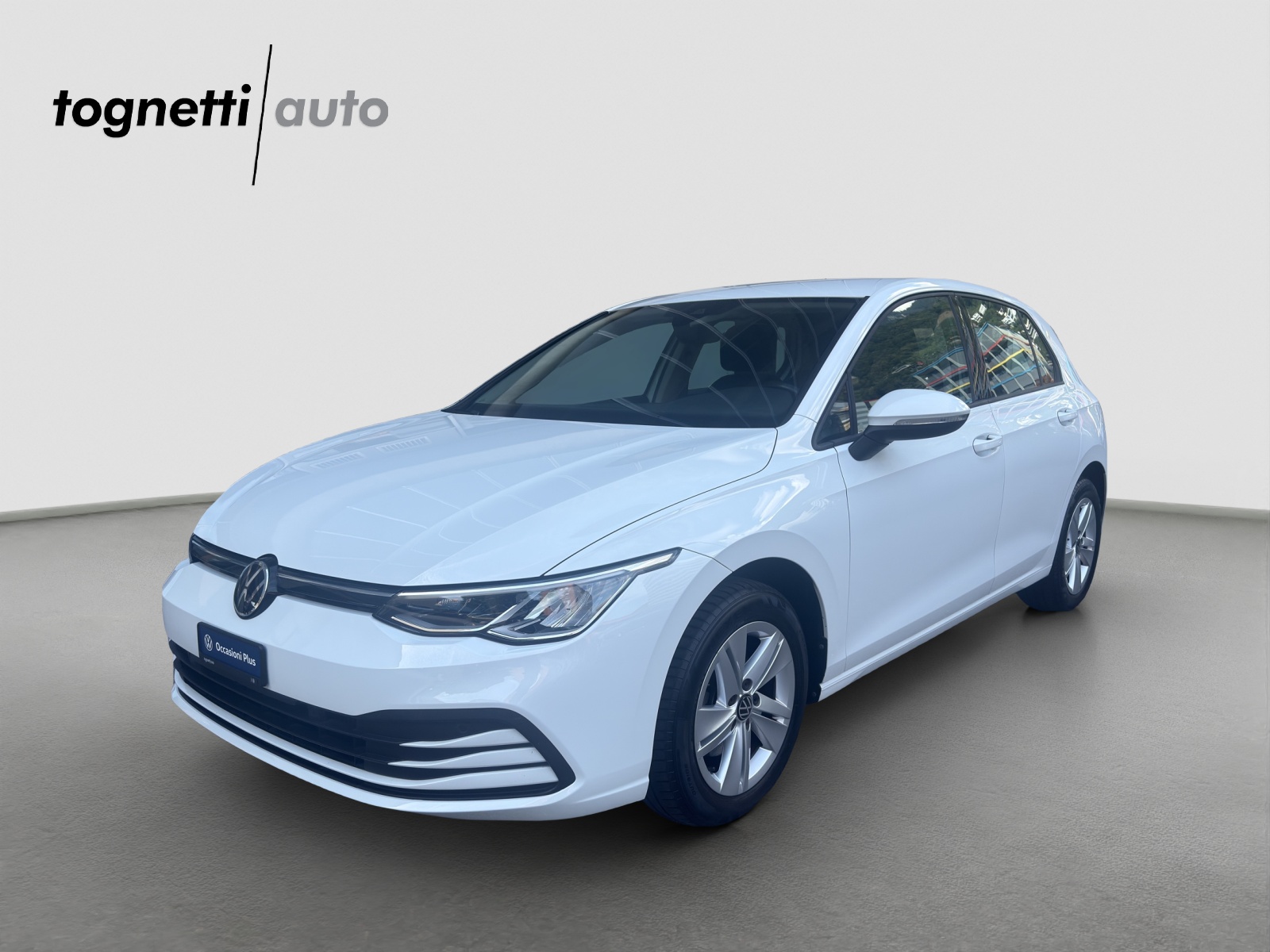 VW Golf 1.0 eTSI mHEV ACTLife DSG-image-1