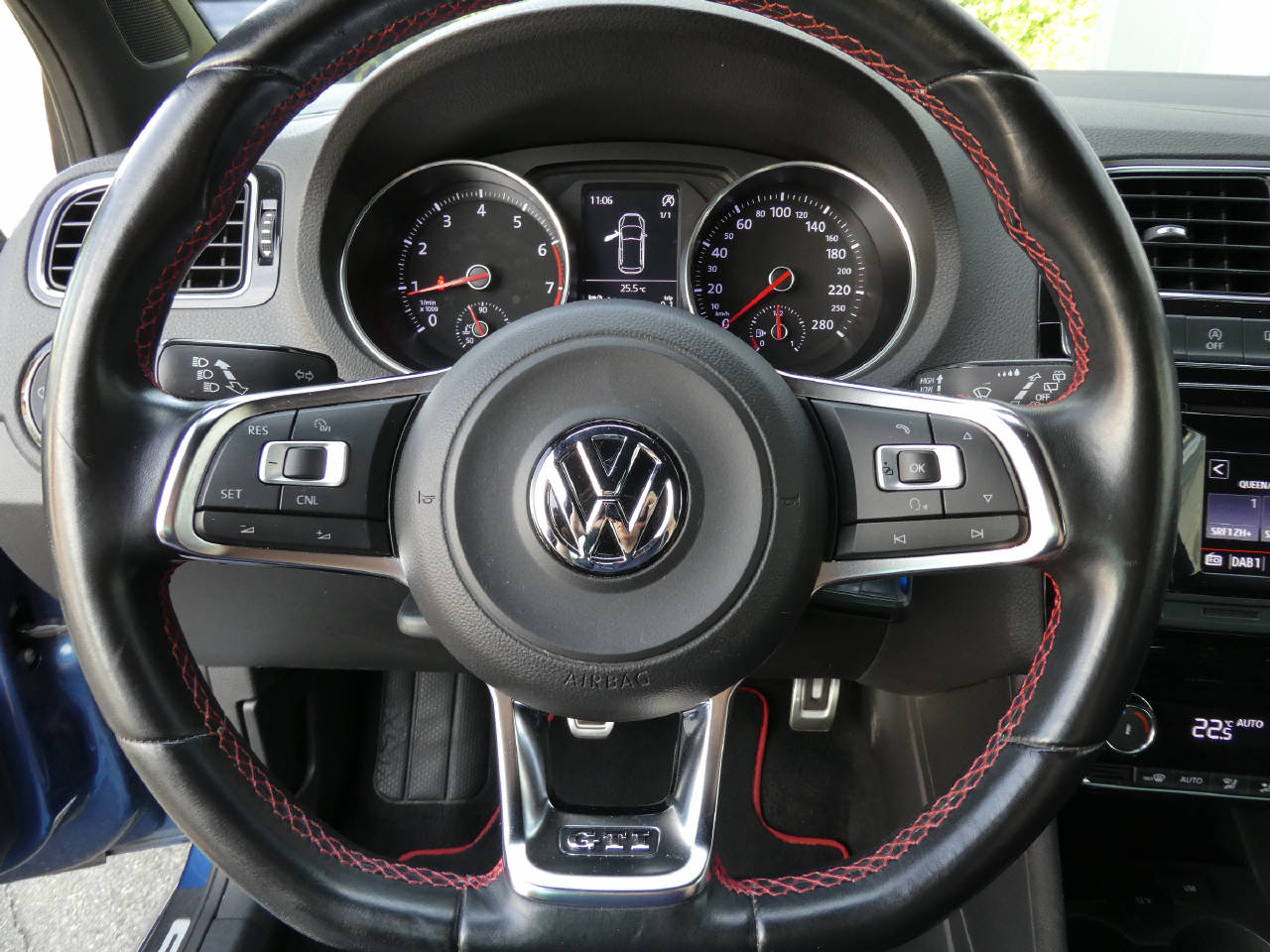 VW Polo 1.8 TSI GTI-image-11