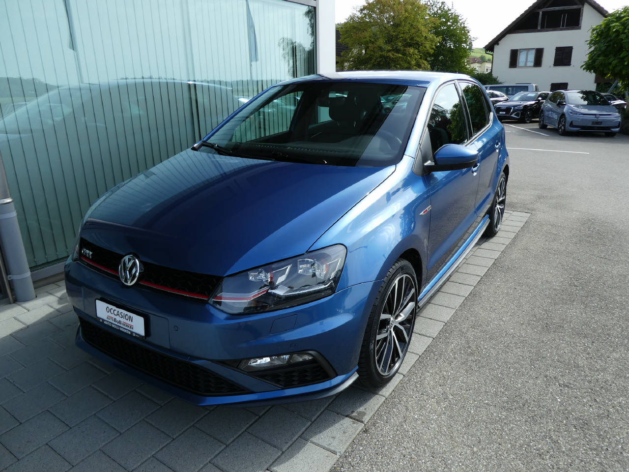 VW Polo 1.8 TSI GTI-image-3