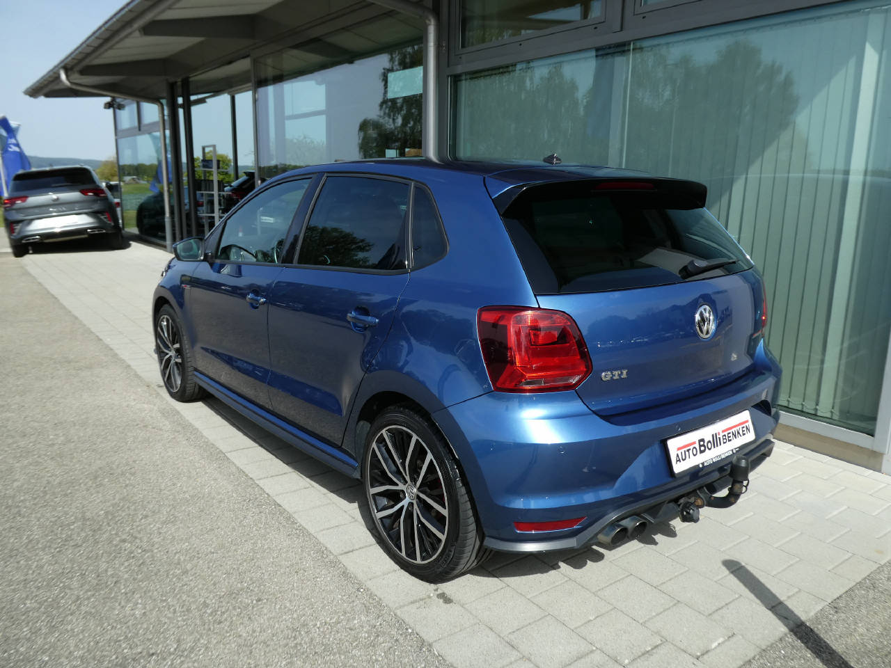 VW Polo 1.8 TSI GTI-image-6