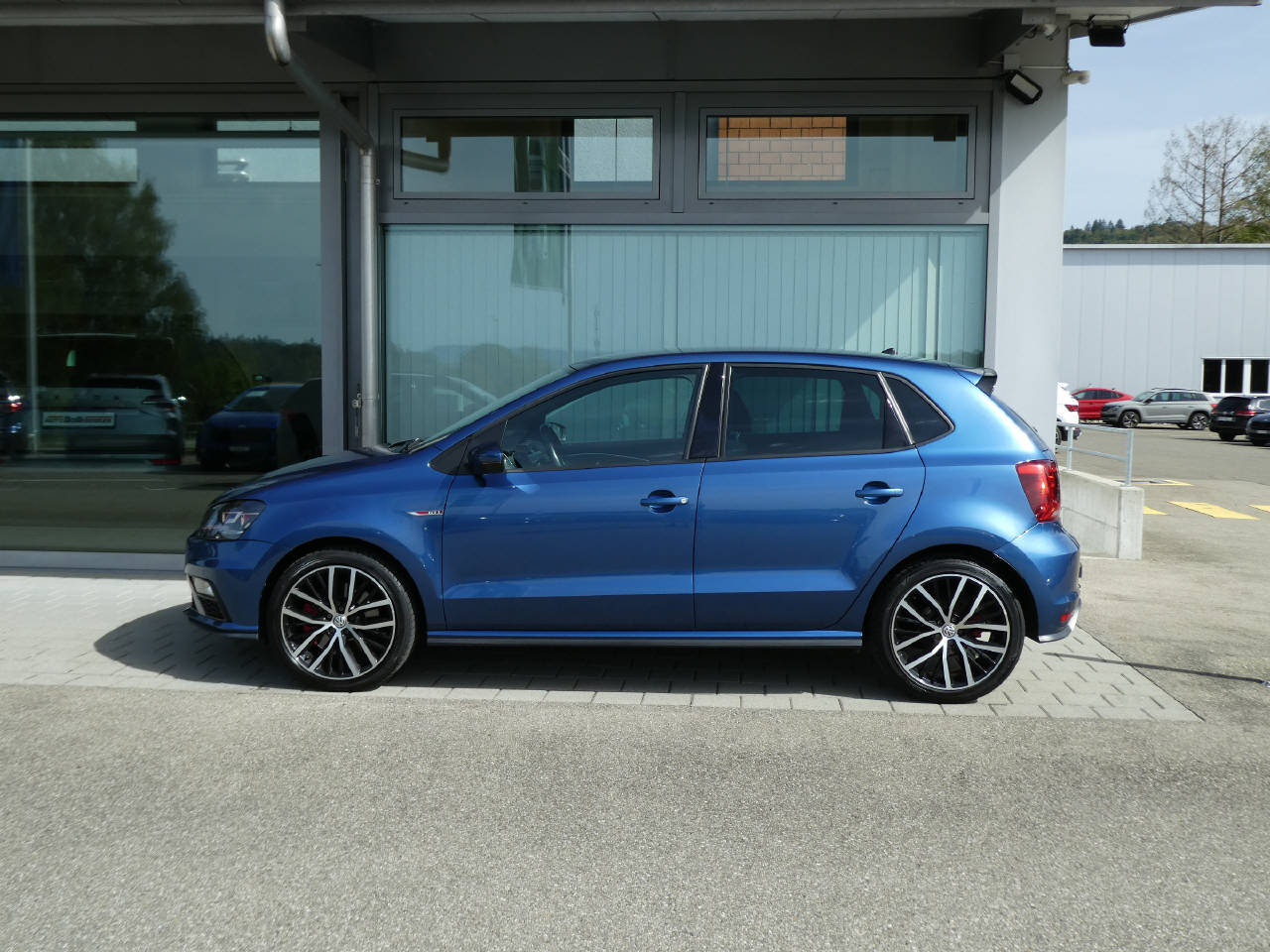 VW Polo 1.8 TSI GTI-image-7