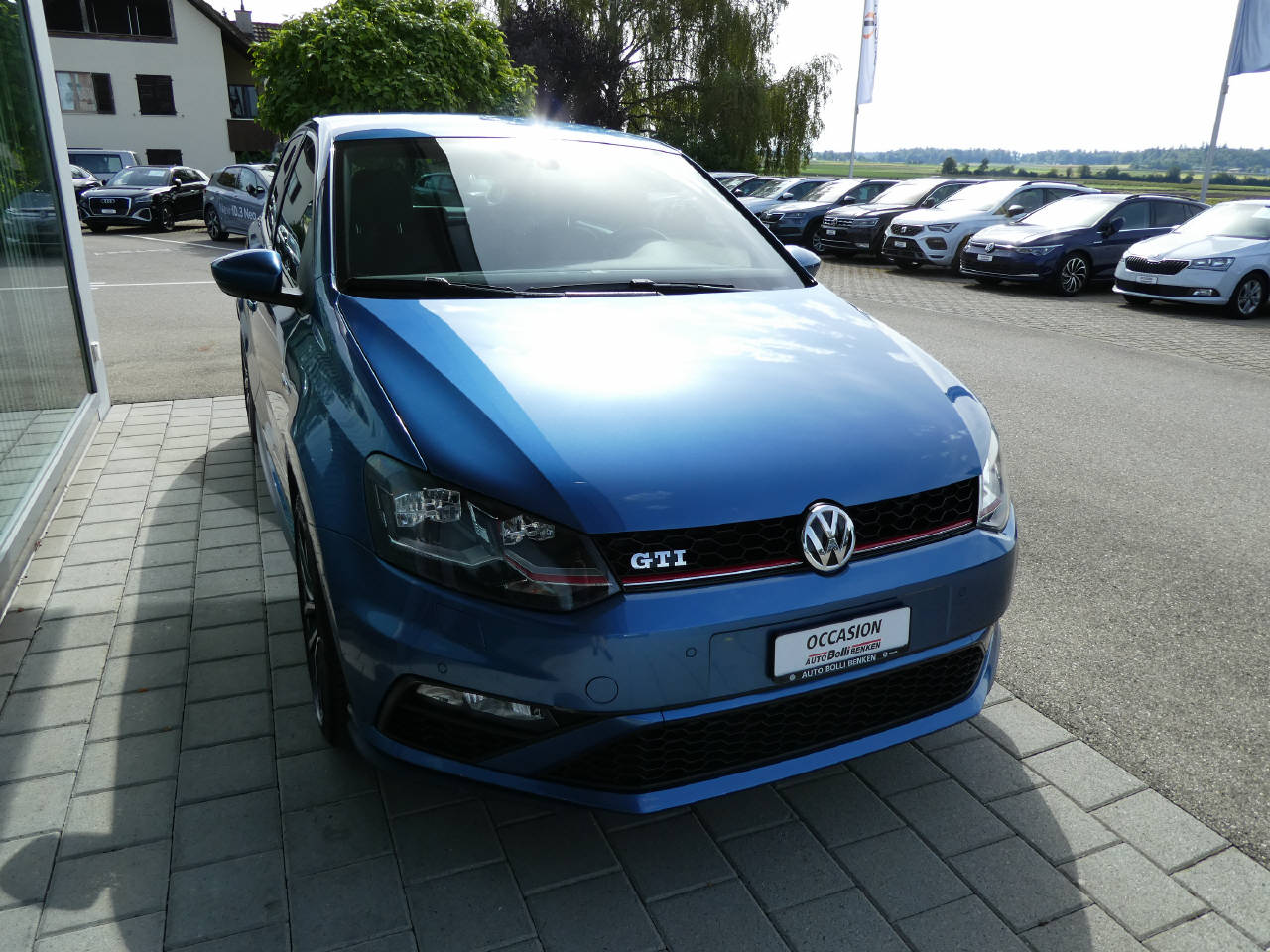 VW Polo 1.8 TSI GTI-image-2