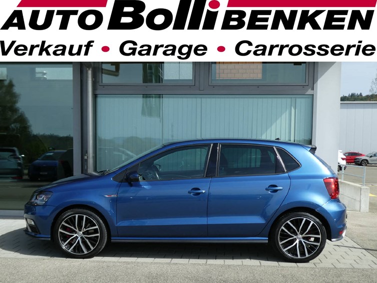 VW Polo 1.8 TSI GTI-image-0