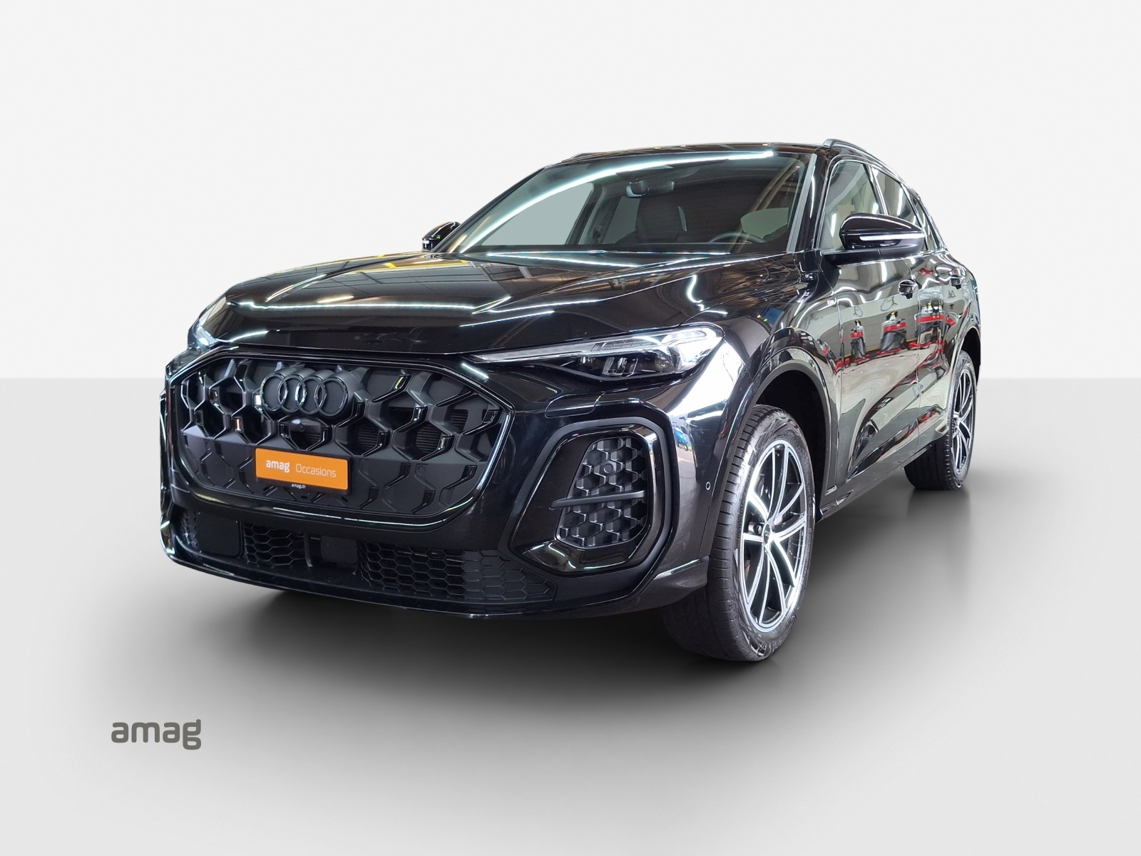 AUDI Q5 TDI quattro 150 kW S-tronic-image-0