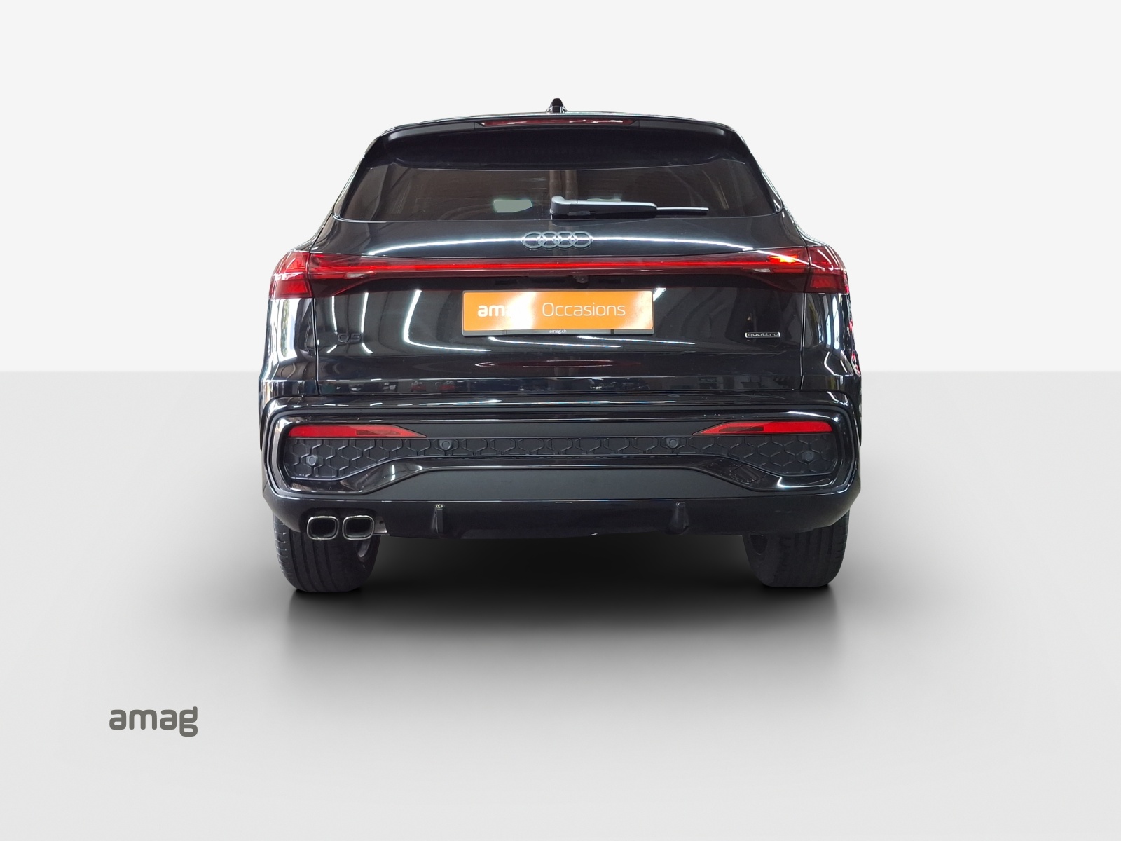 AUDI Q5 TDI quattro 150 kW S-tronic-image-3