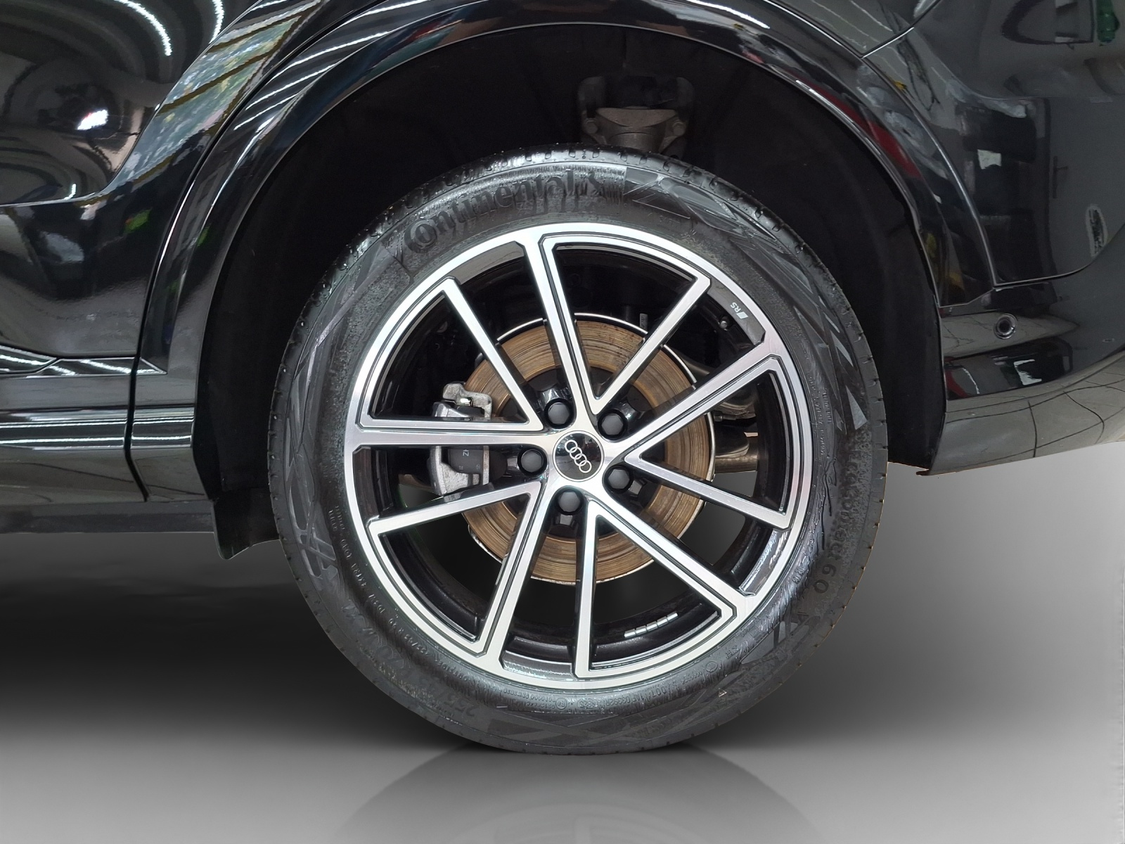 AUDI Q5 TDI quattro 150 kW S-tronic-image-15