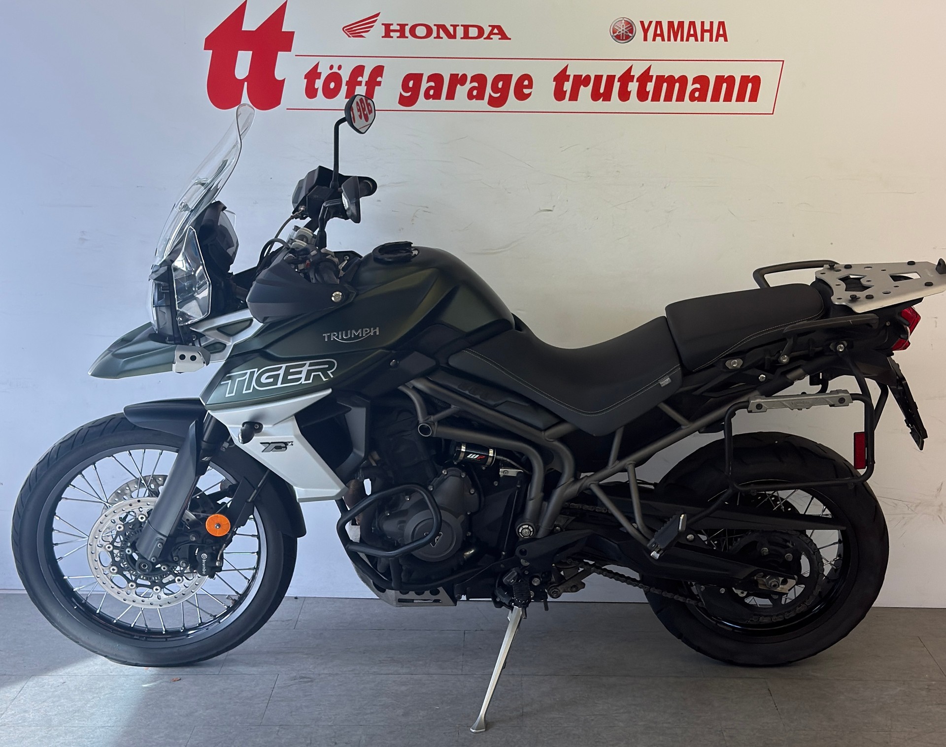 TRIUMPH Tiger 800 XCx ABS-image-5