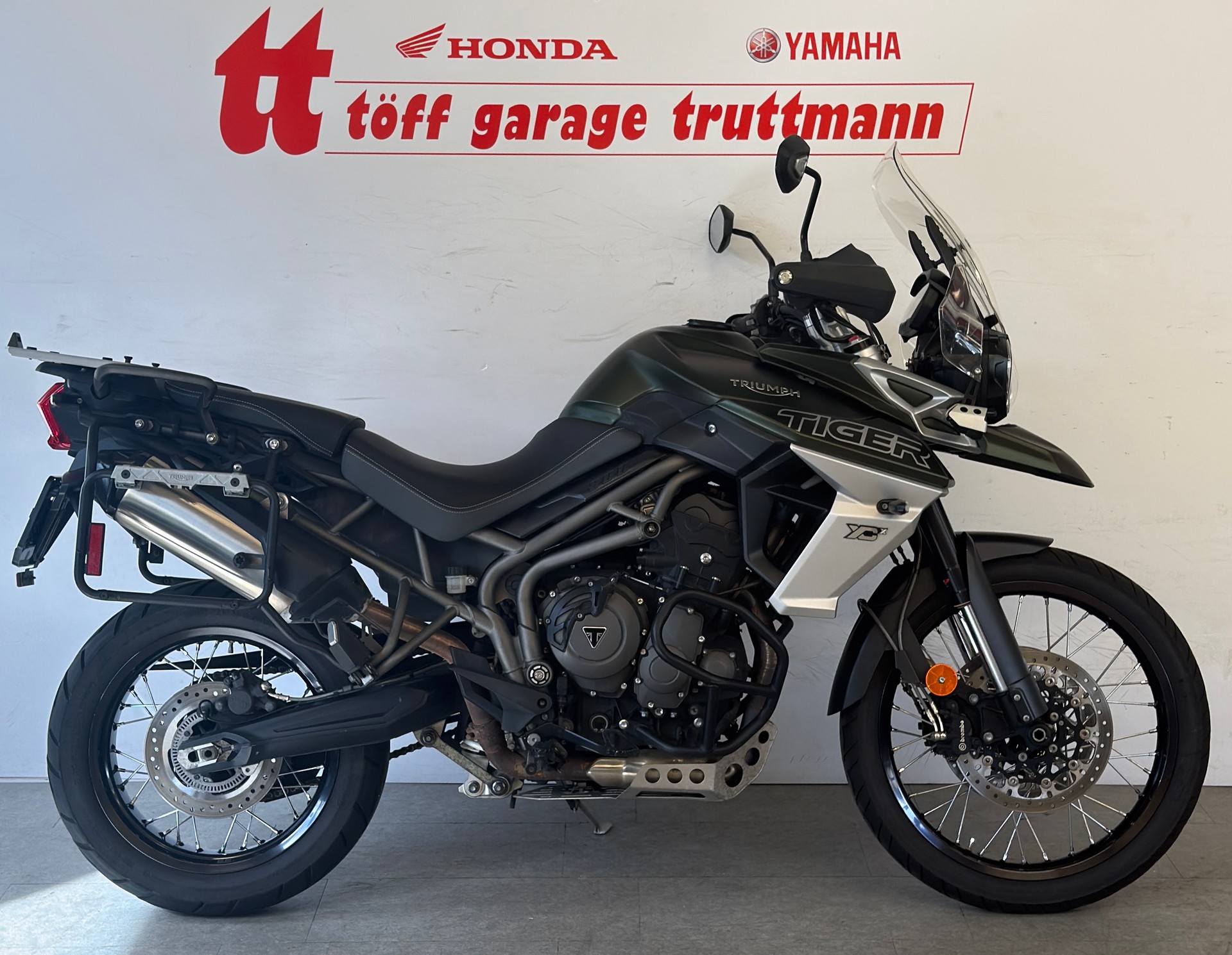 TRIUMPH Tiger 800 XCx ABS-image-4