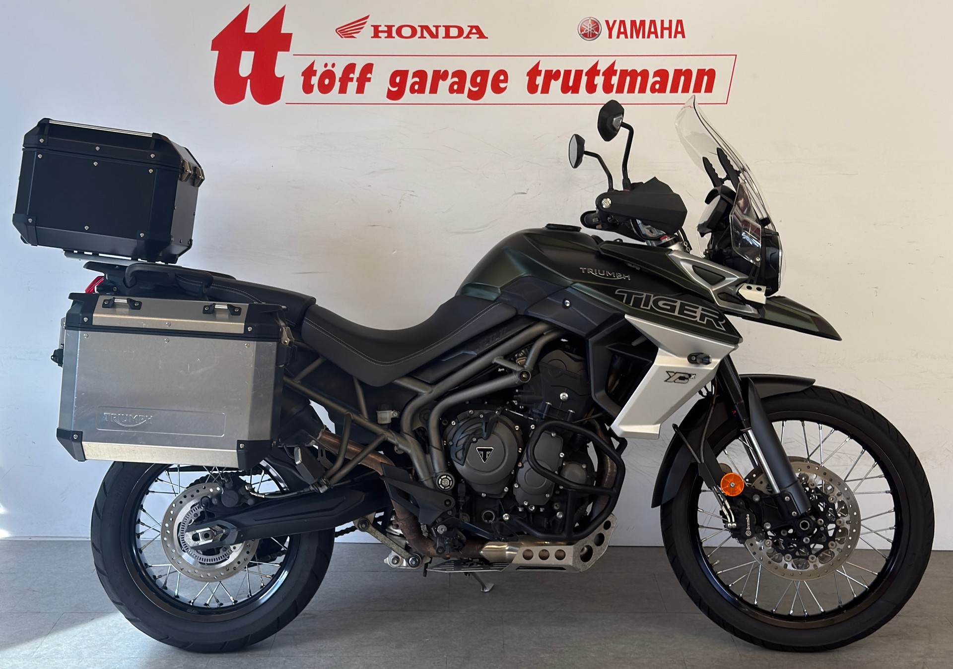 TRIUMPH Tiger 800 XCx ABS
