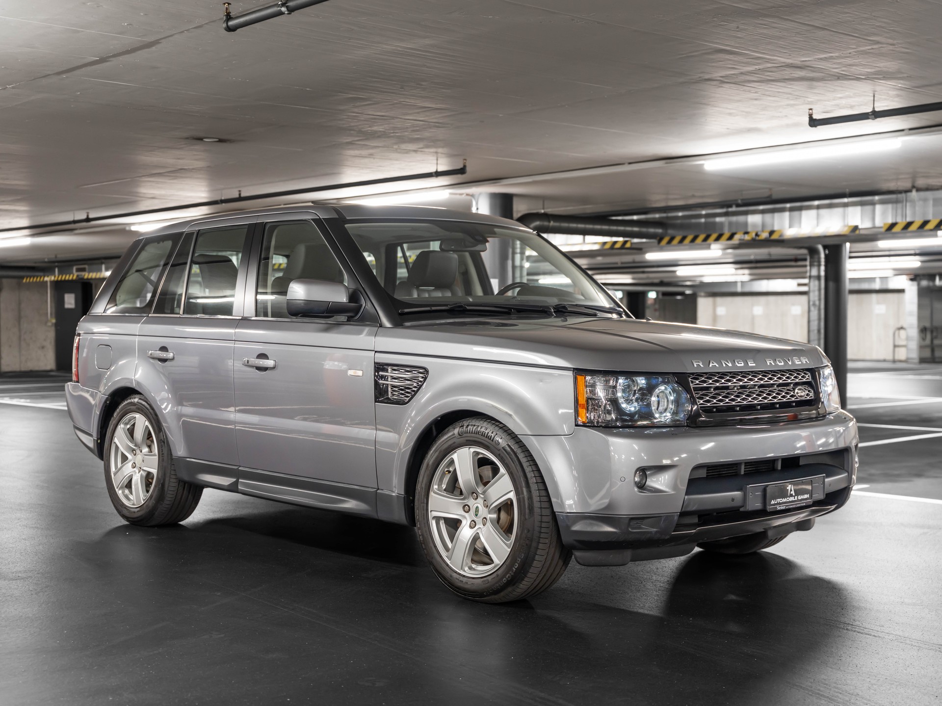 LAND ROVER Range Rover Sport 3.0 TDV6 HSE Automatic-image-12