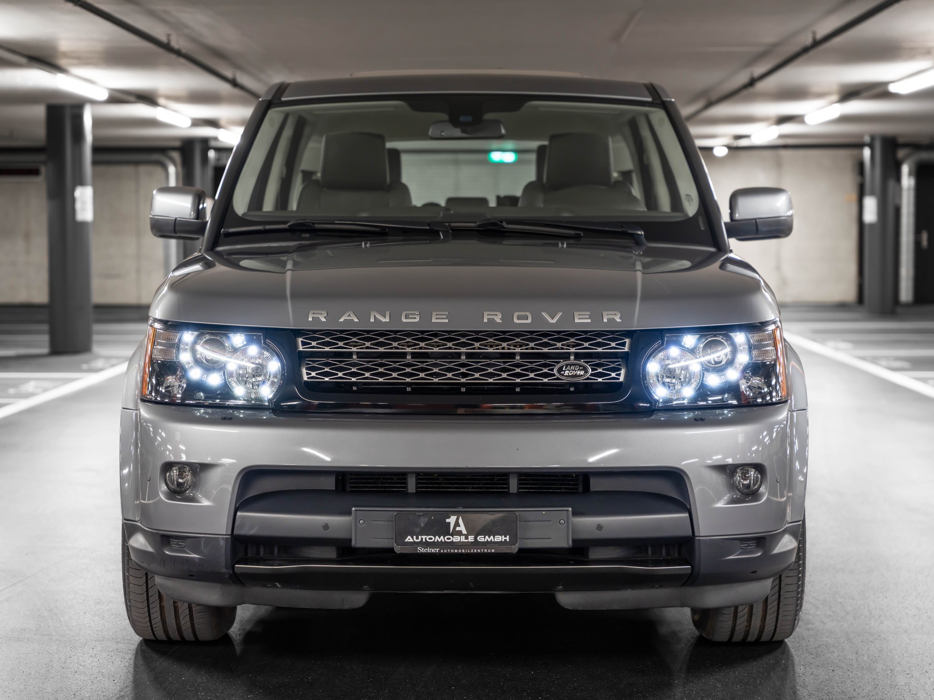 LAND ROVER Range Rover Sport 3.0 TDV6 HSE Automatic-image-13
