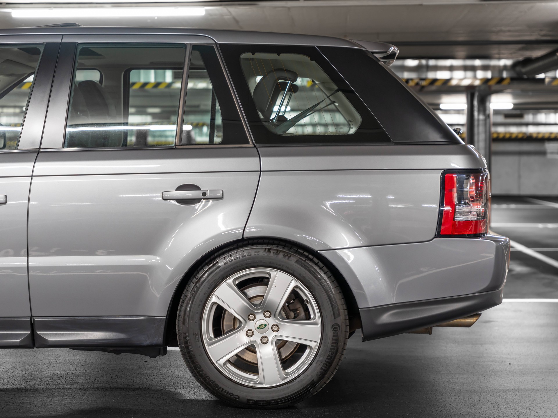 LAND ROVER Range Rover Sport 3.0 TDV6 HSE Automatic-image-3