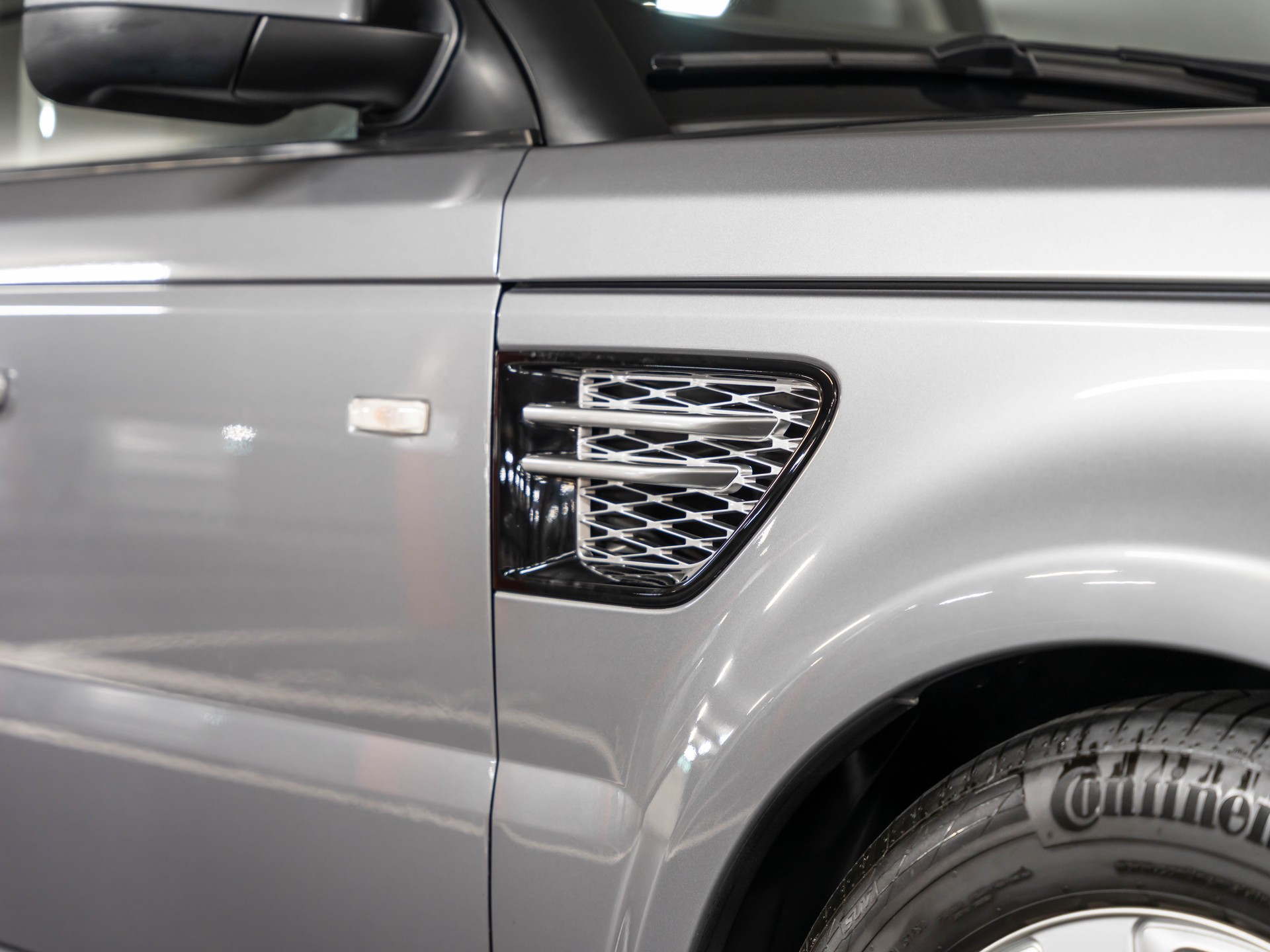 LAND ROVER Range Rover Sport 3.0 TDV6 HSE Automatic-image-11