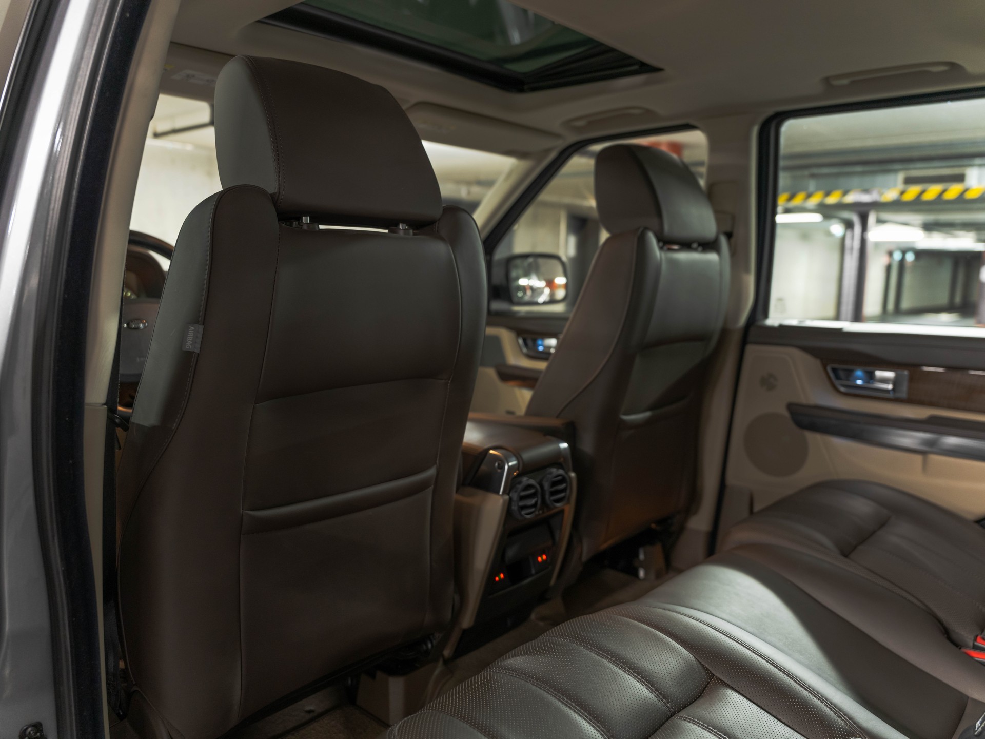 LAND ROVER Range Rover Sport 3.0 TDV6 HSE Automatic-image-31