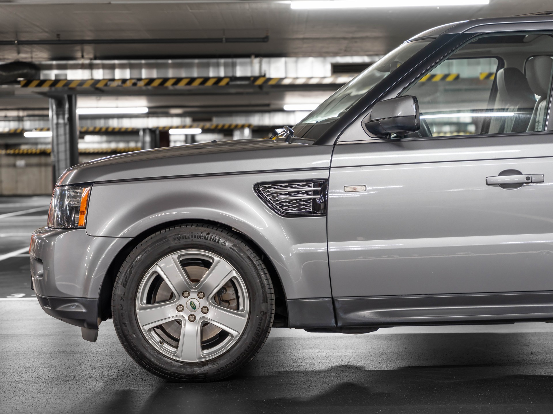 LAND ROVER Range Rover Sport 3.0 TDV6 HSE Automatic-image-2