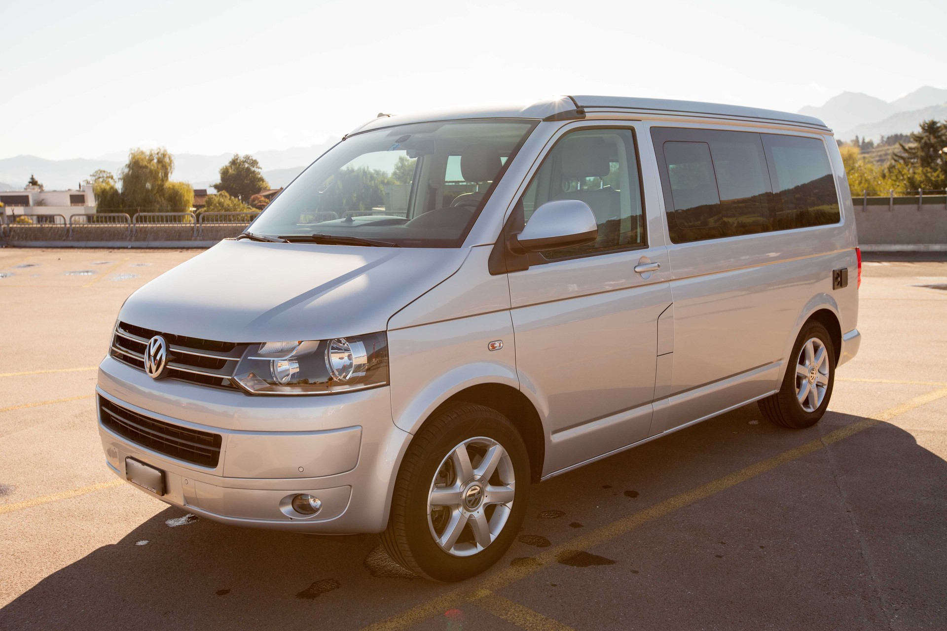 VW T5 California 2.0 TDI 180PS Comfortline-image-0